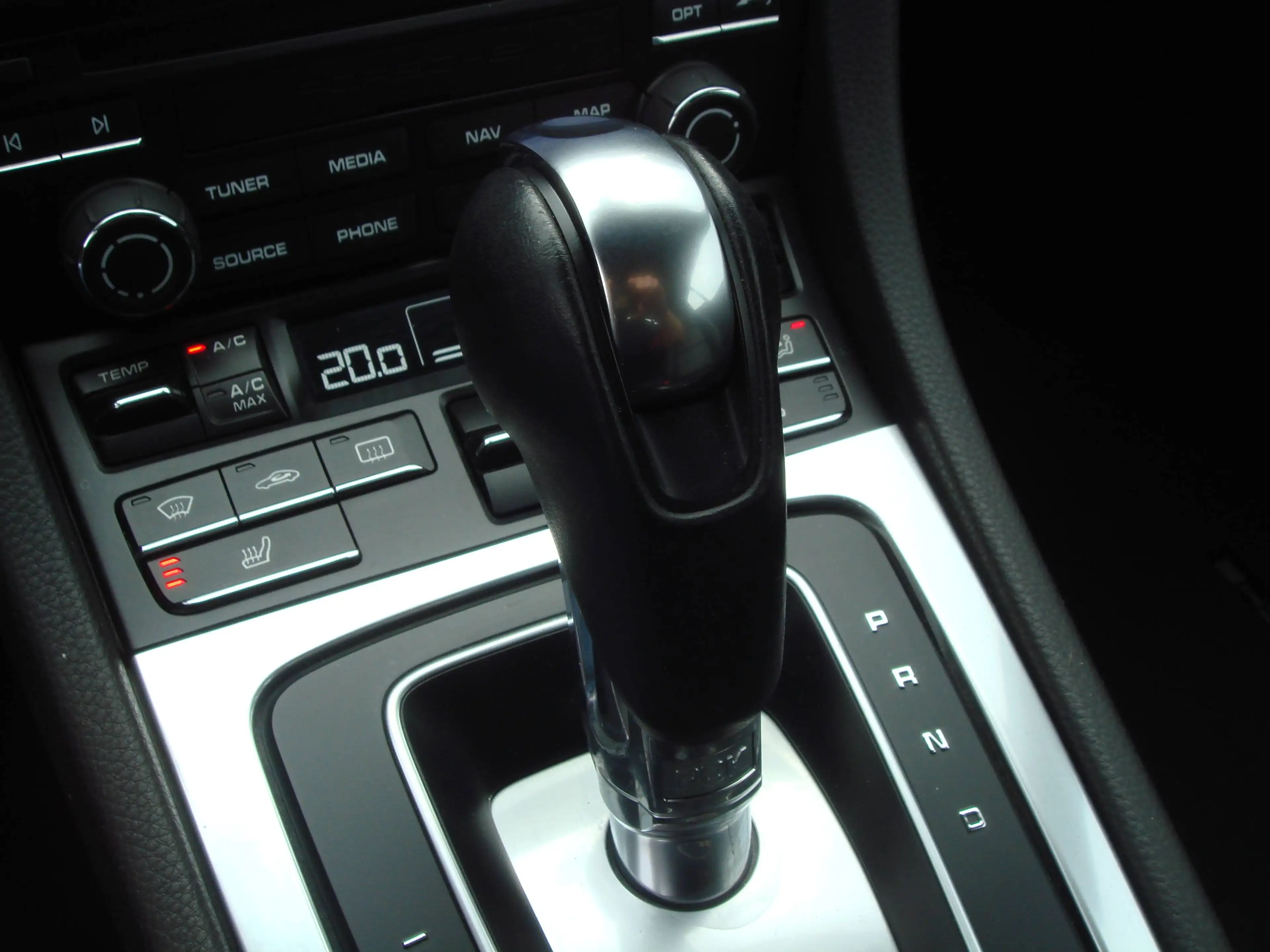 Porsche 718 CAYMAN 2.0 PDK * LEDER * BOSE * SPORTUITLAAT * 20' ALU TURBO * — photo 9