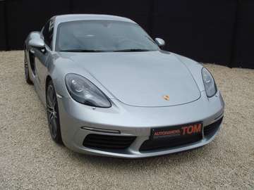 CAYMAN 2.0 PDK * LEDER * BOSE * SPORTUITLAAT * 20' ALU TURBO *