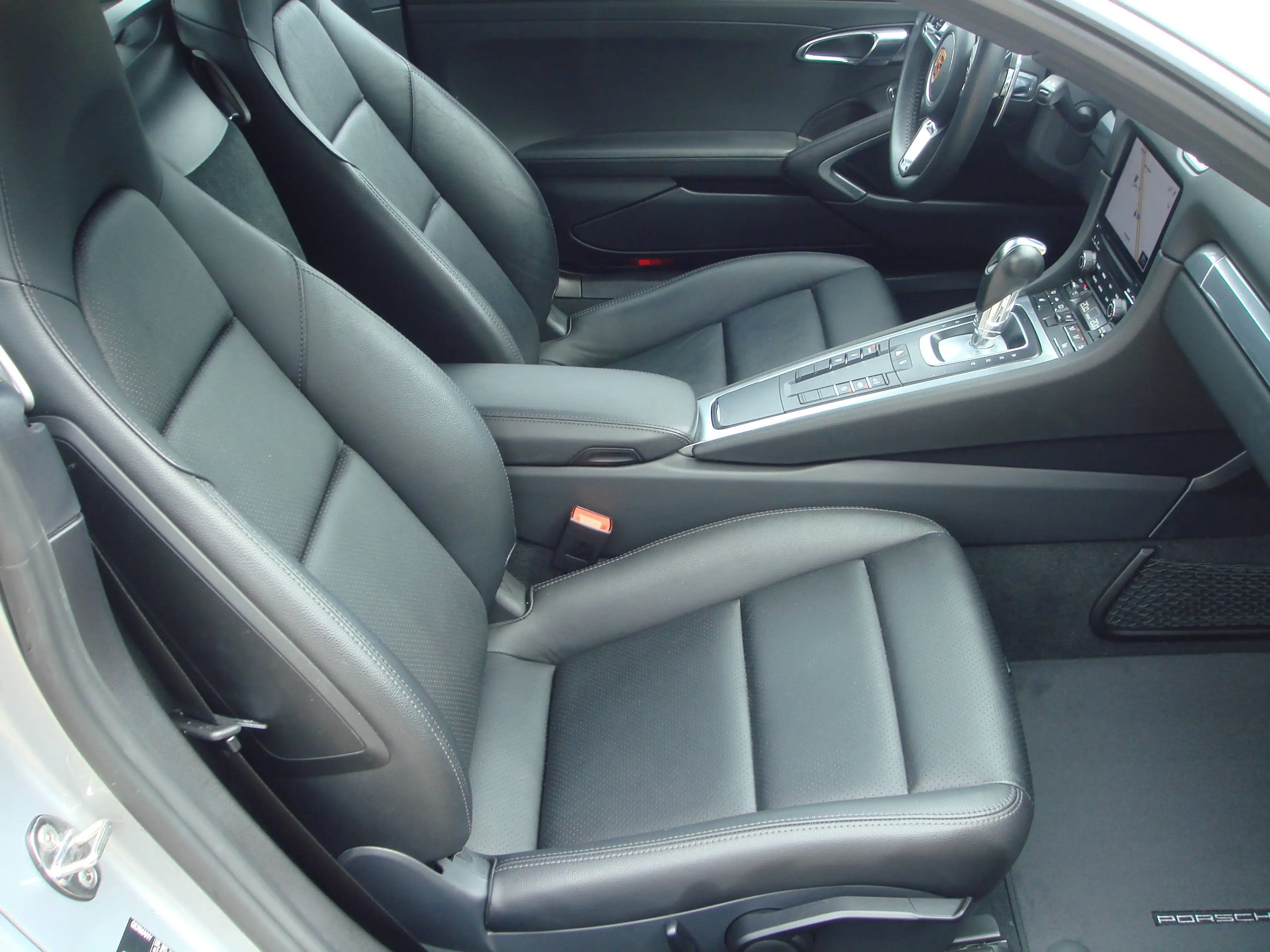 Porsche 718 CAYMAN 2.0 PDK * LEDER * BOSE * SPORTUITLAAT * 20' ALU TURBO * — photo 7