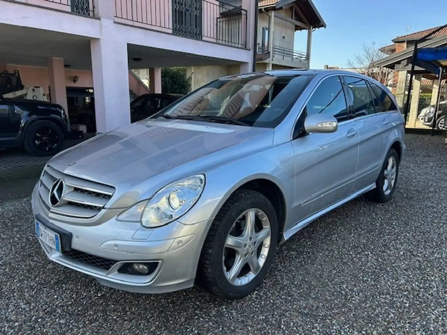 Mercedes-Benz R 350 R 350 V6 Sport Zilver - 2