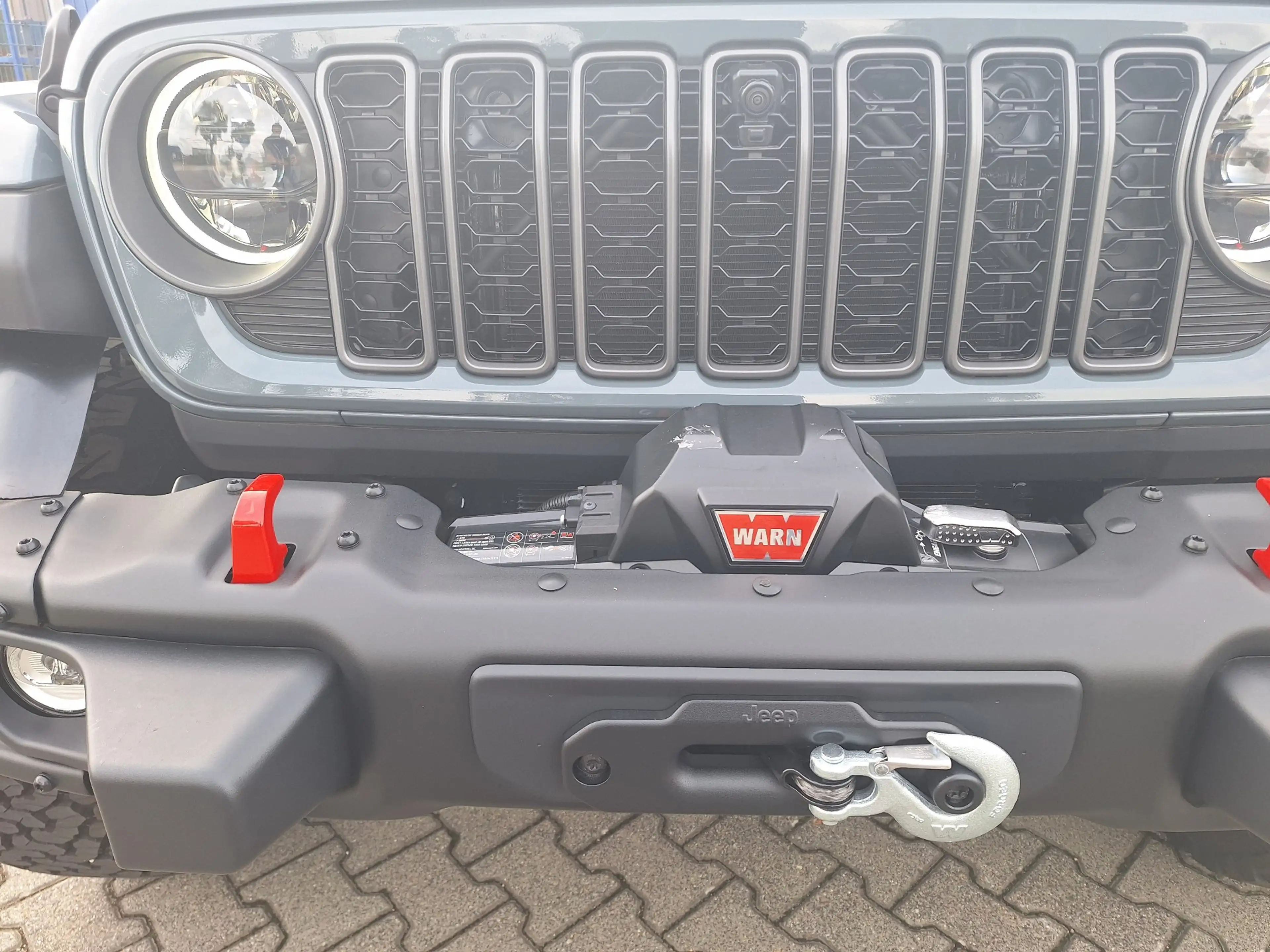 Jeep Wrangler 3.6 V6 Rubicon Xtreme — photo 6