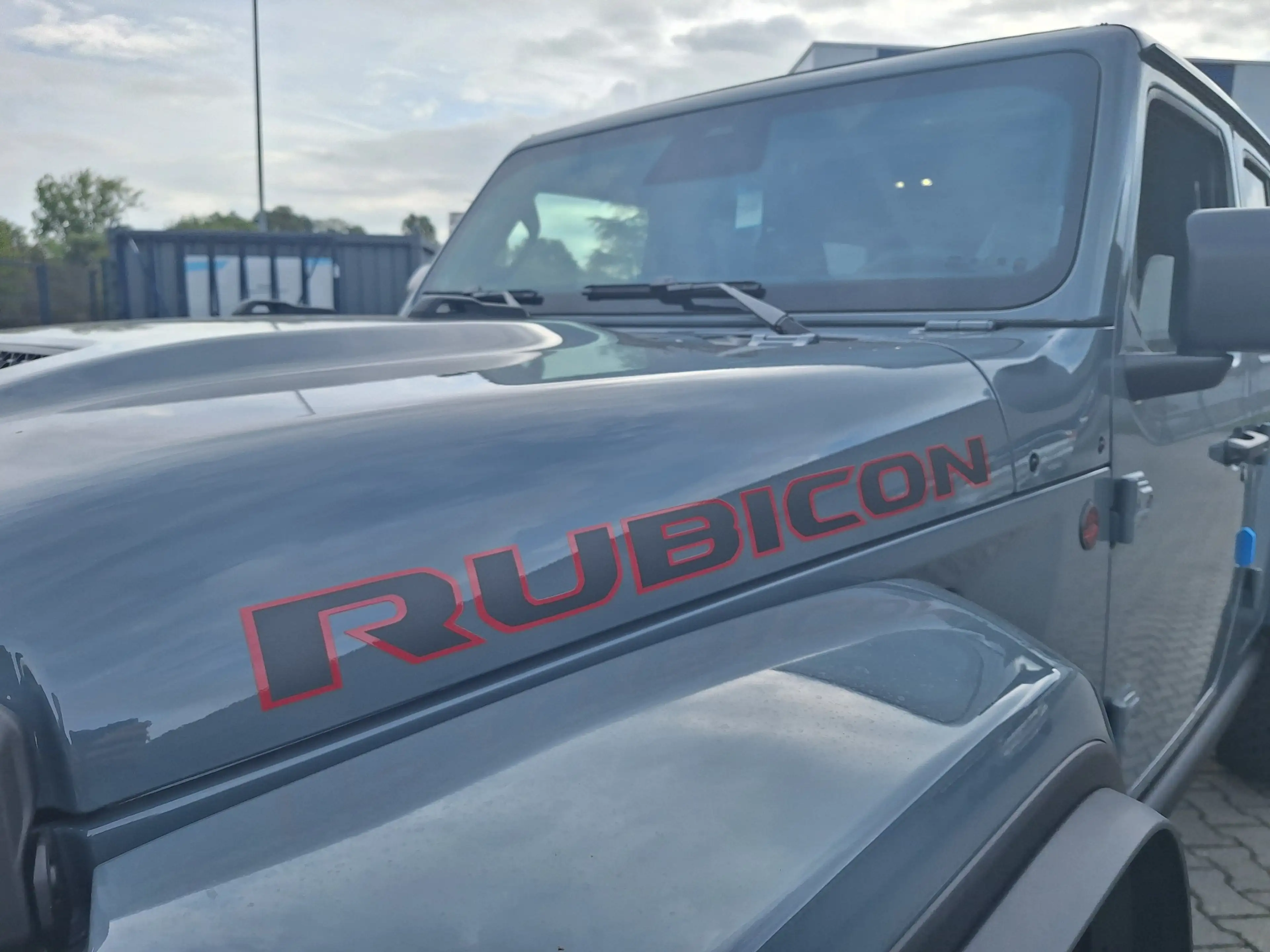 Jeep Wrangler 3.6 V6 Rubicon Xtreme — photo 7