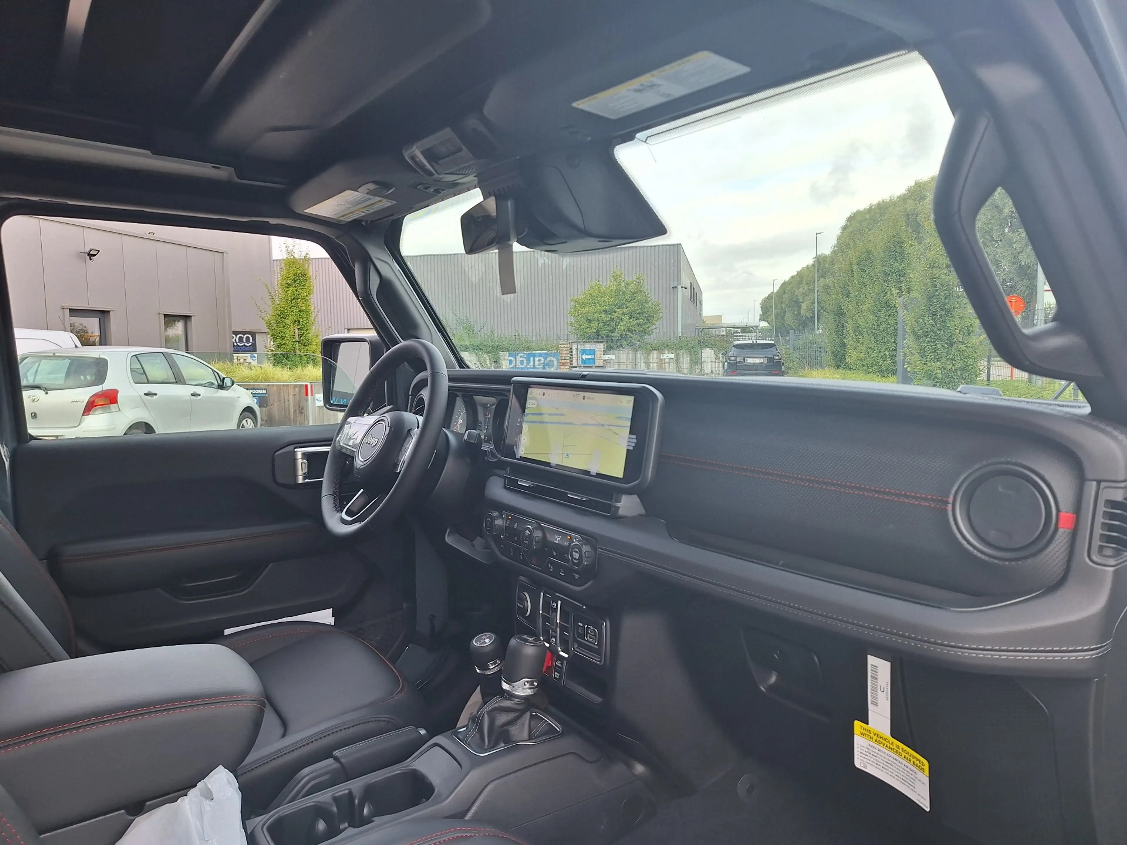 Jeep Wrangler 3.6 V6 Rubicon Xtreme — photo 13