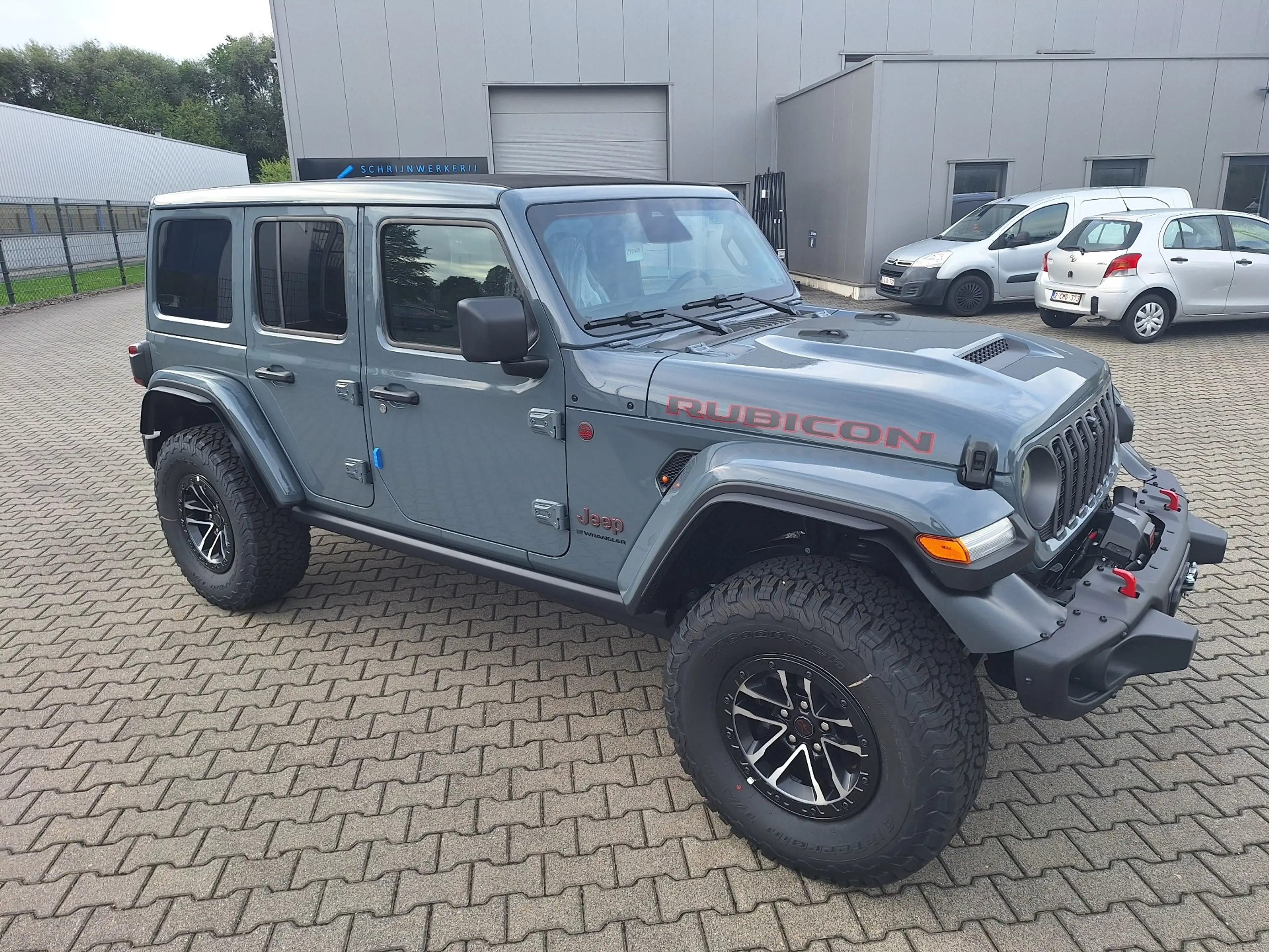 Jeep Wrangler 3.6 V6 Rubicon Xtreme — photo 2