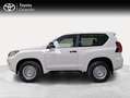 Toyota Land Cruiser 2.8 D-4D GX Blanco - thumbnail 3