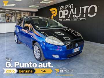 Grande Punto 5p 1.4 Dynamic 77cv