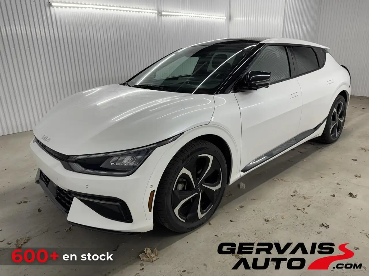2023 Kia EV6