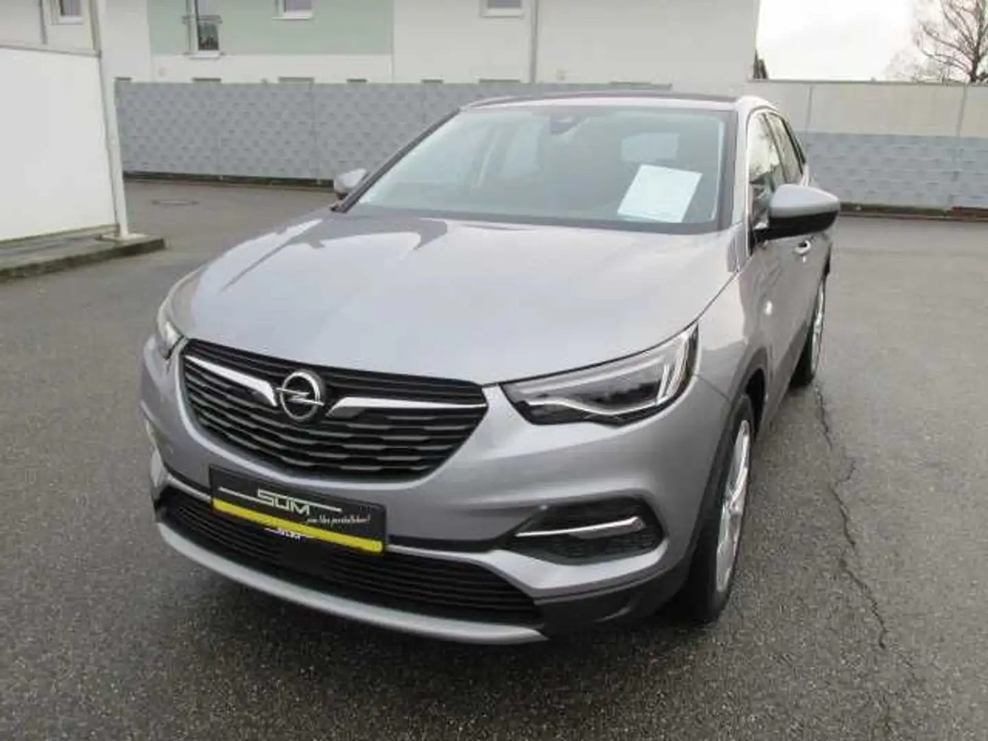 Opel Grandland Hybrid INNOV, Navi - Sitzheizung uvm Gris - 2