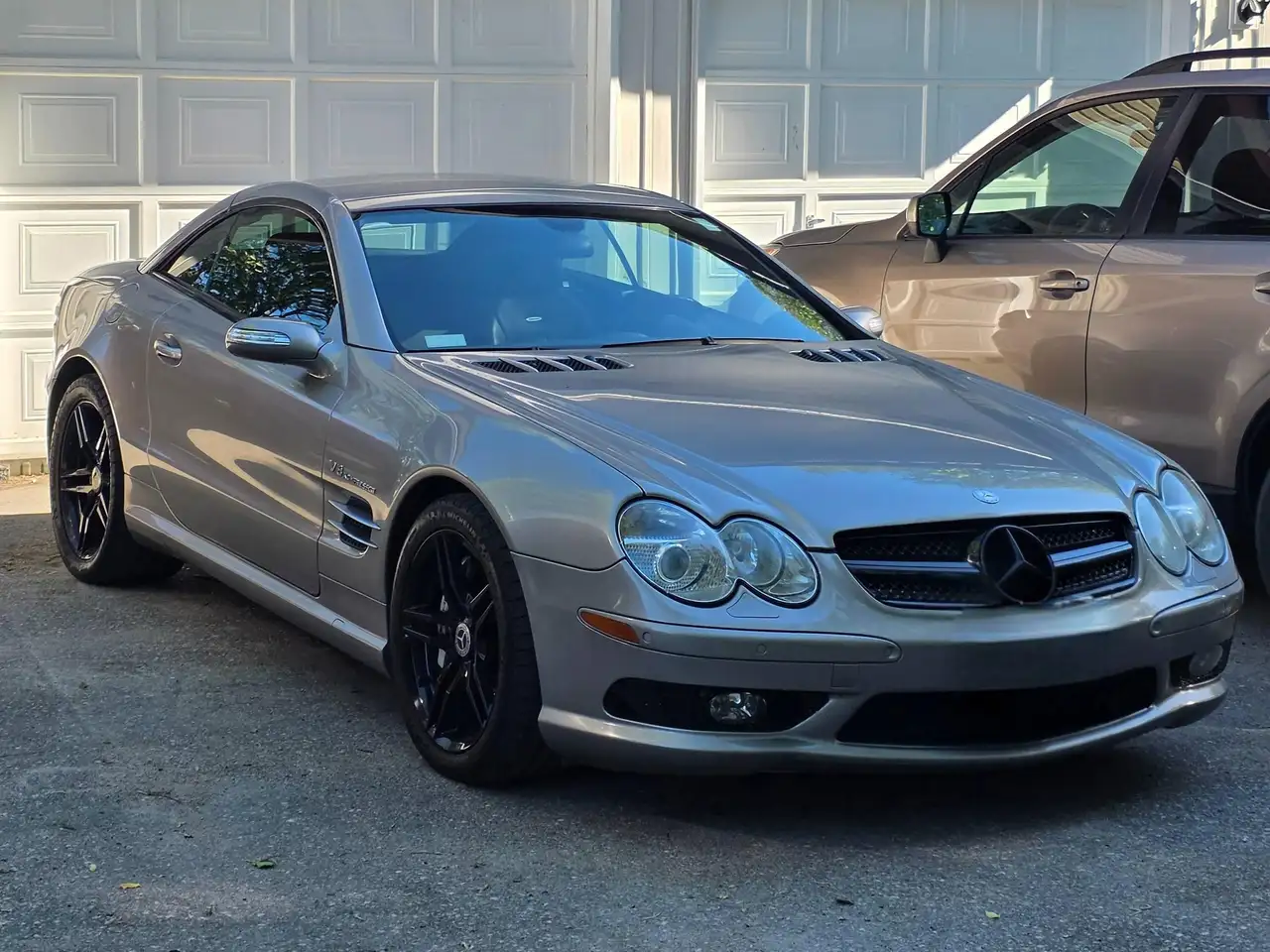 2005 Mercedes-Benz SL