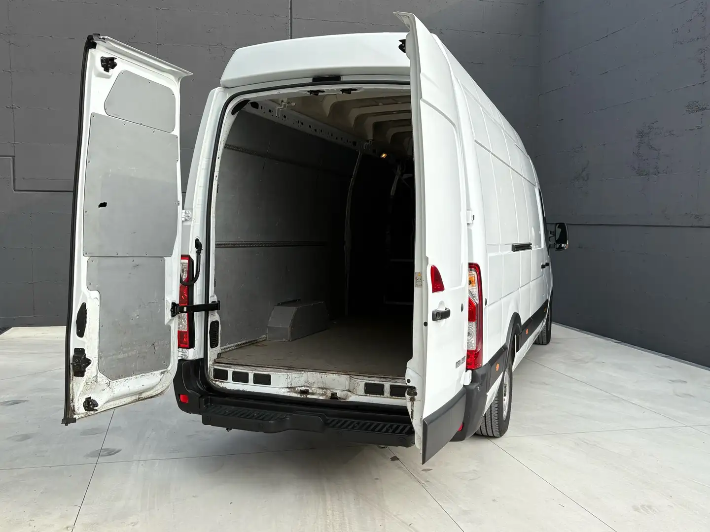 Renault Master *L4-H4*VERSIONE MAXI*PREZZO+IVA* Blanc - 2