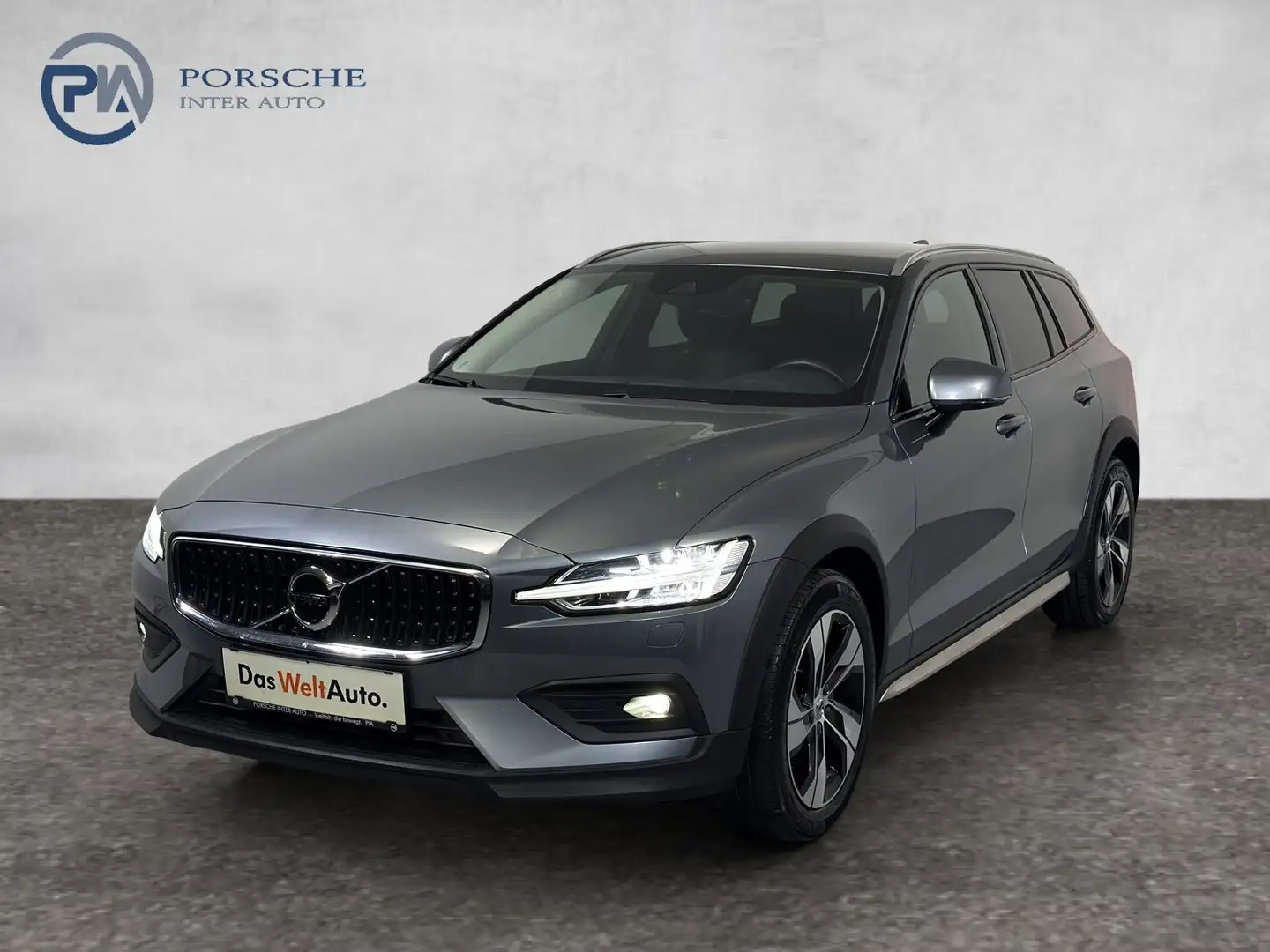 Volvo V60 Cross Country B4 AWD Cross Country Pro Geartronic Gris - 1