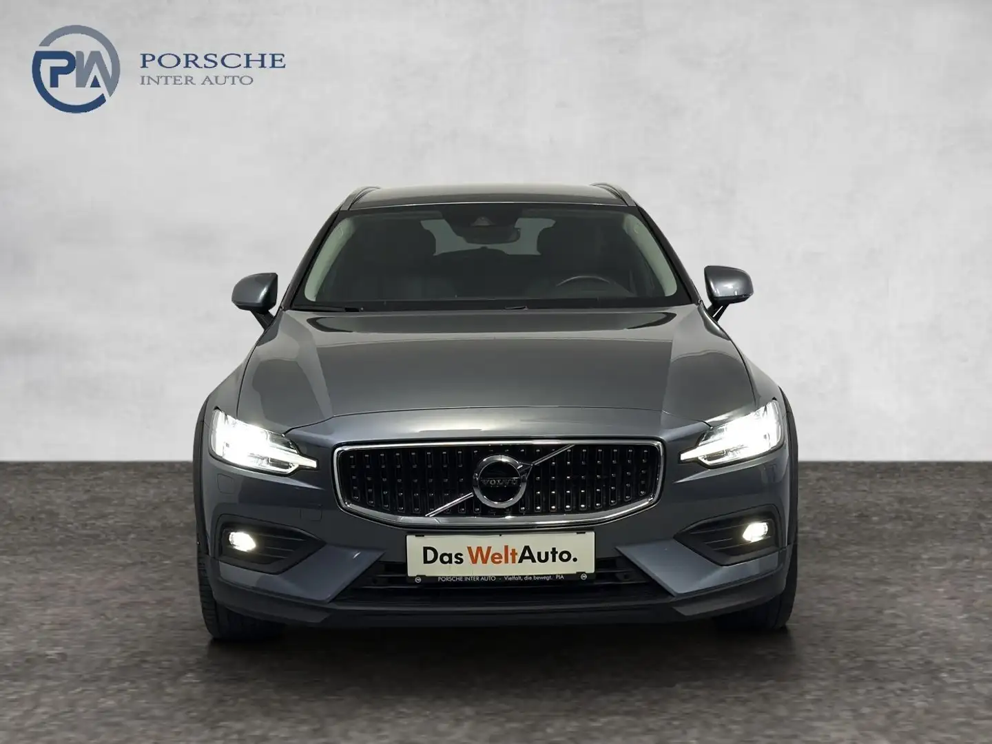 Volvo V60 Cross Country B4 AWD Cross Country Pro Geartronic Gris - 2