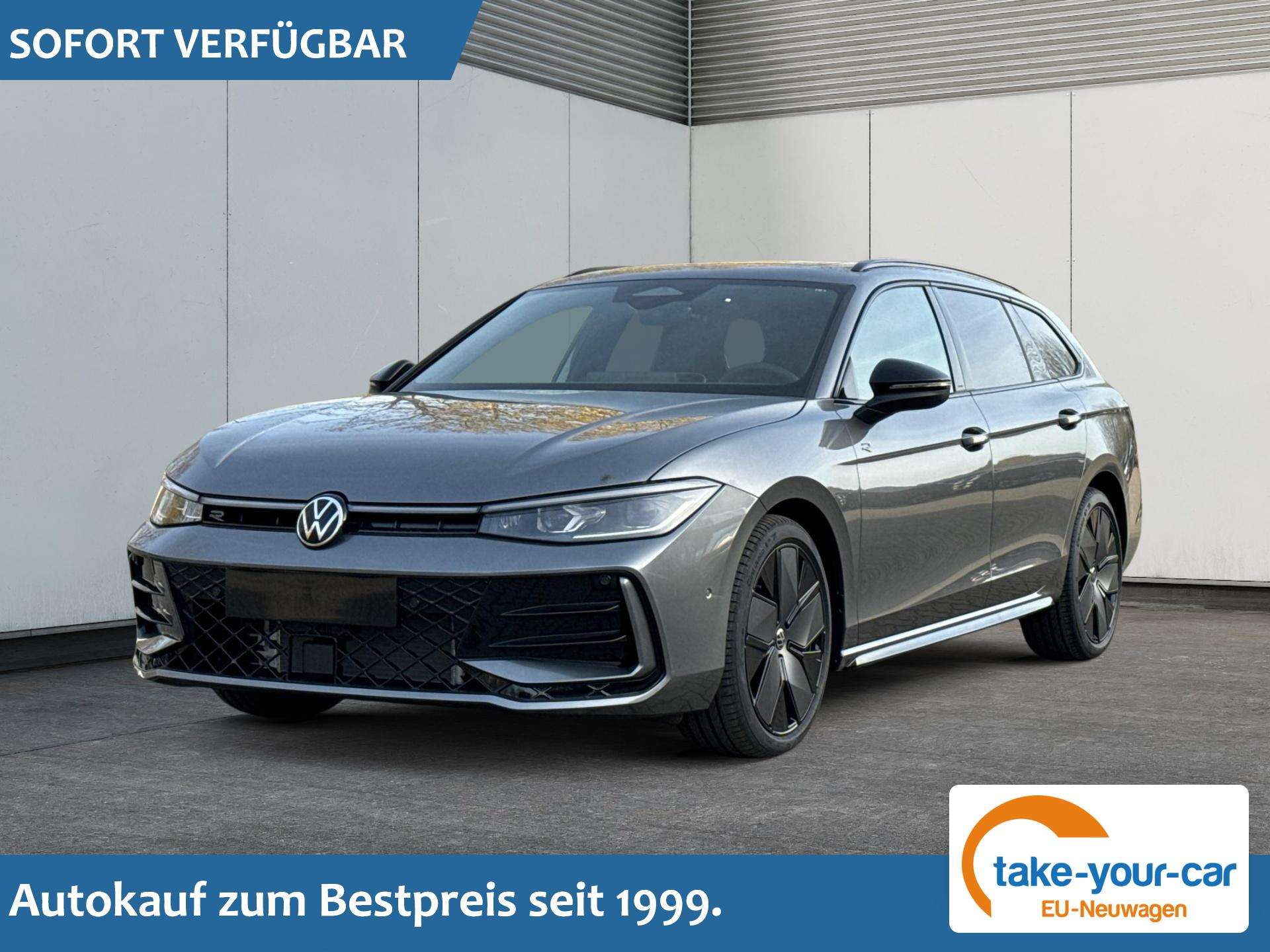 Second hand Volkswagen Passat Variant 2.0