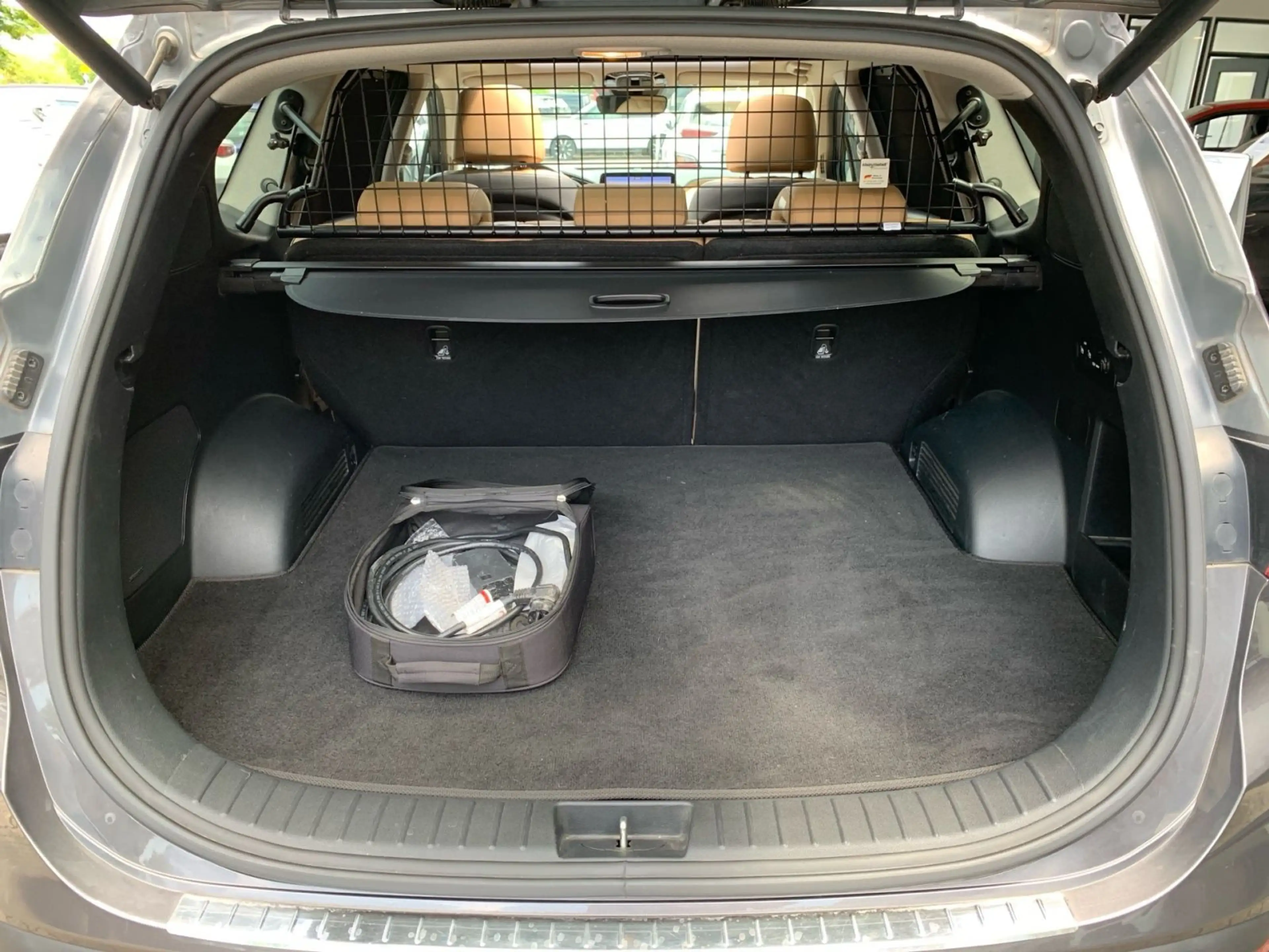 Hyundai SANTA FE 1.6 T-GDI Prime Plug-In Hybrid 4WD 5-Si — photo 12
