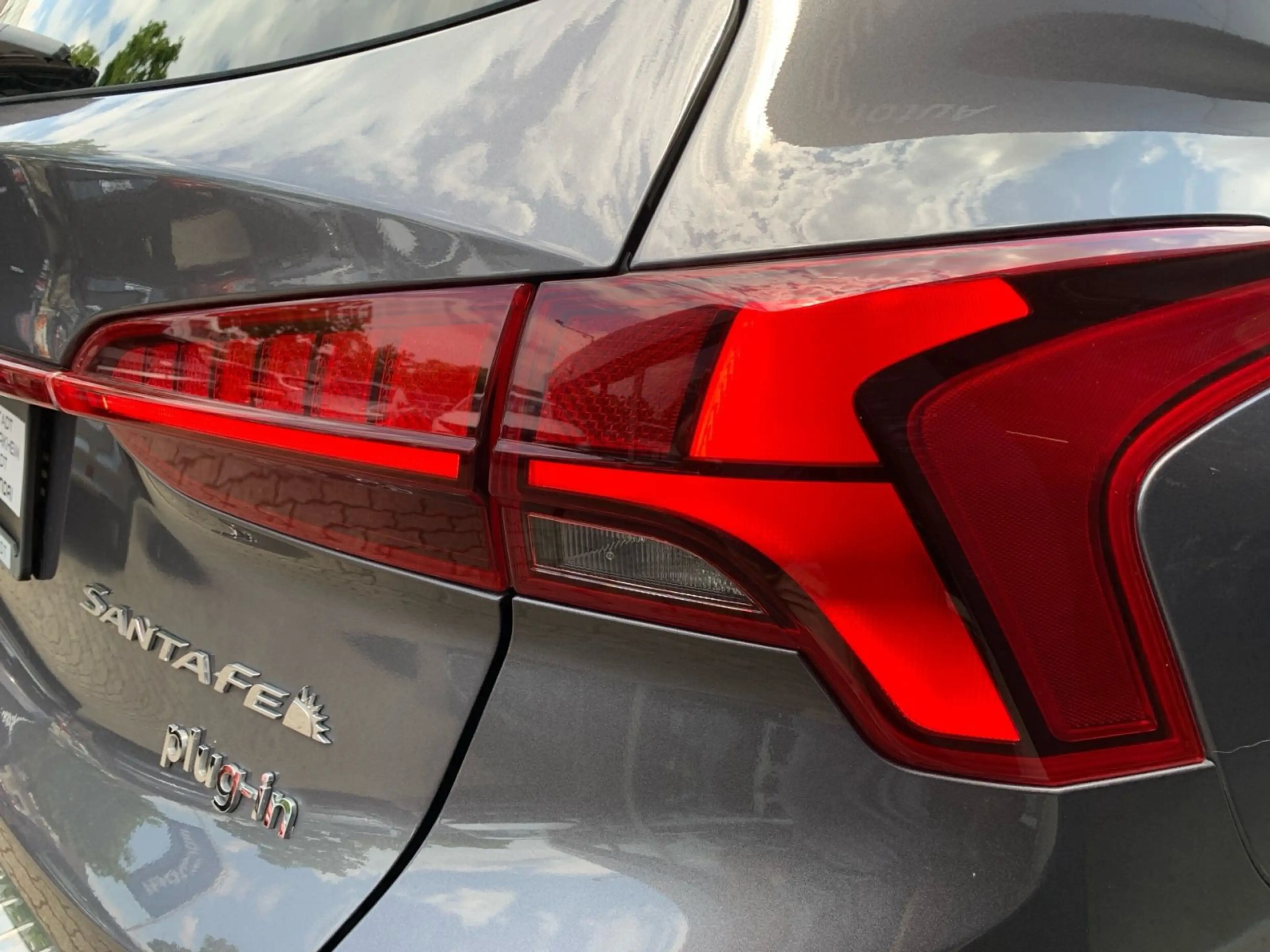 Hyundai SANTA FE 1.6 T-GDI Prime Plug-In Hybrid 4WD 5-Si — photo 14
