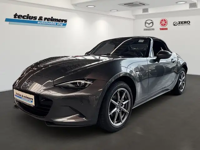 Mazda MX-5 SKYACTIV-G 132 Exclusive-Line