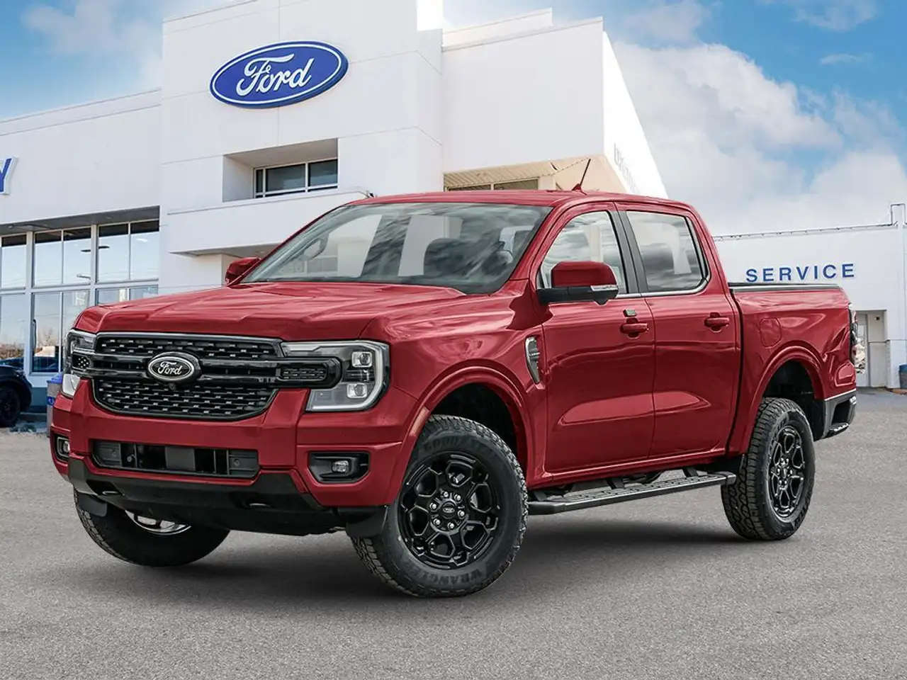 2026 Ford Ranger
