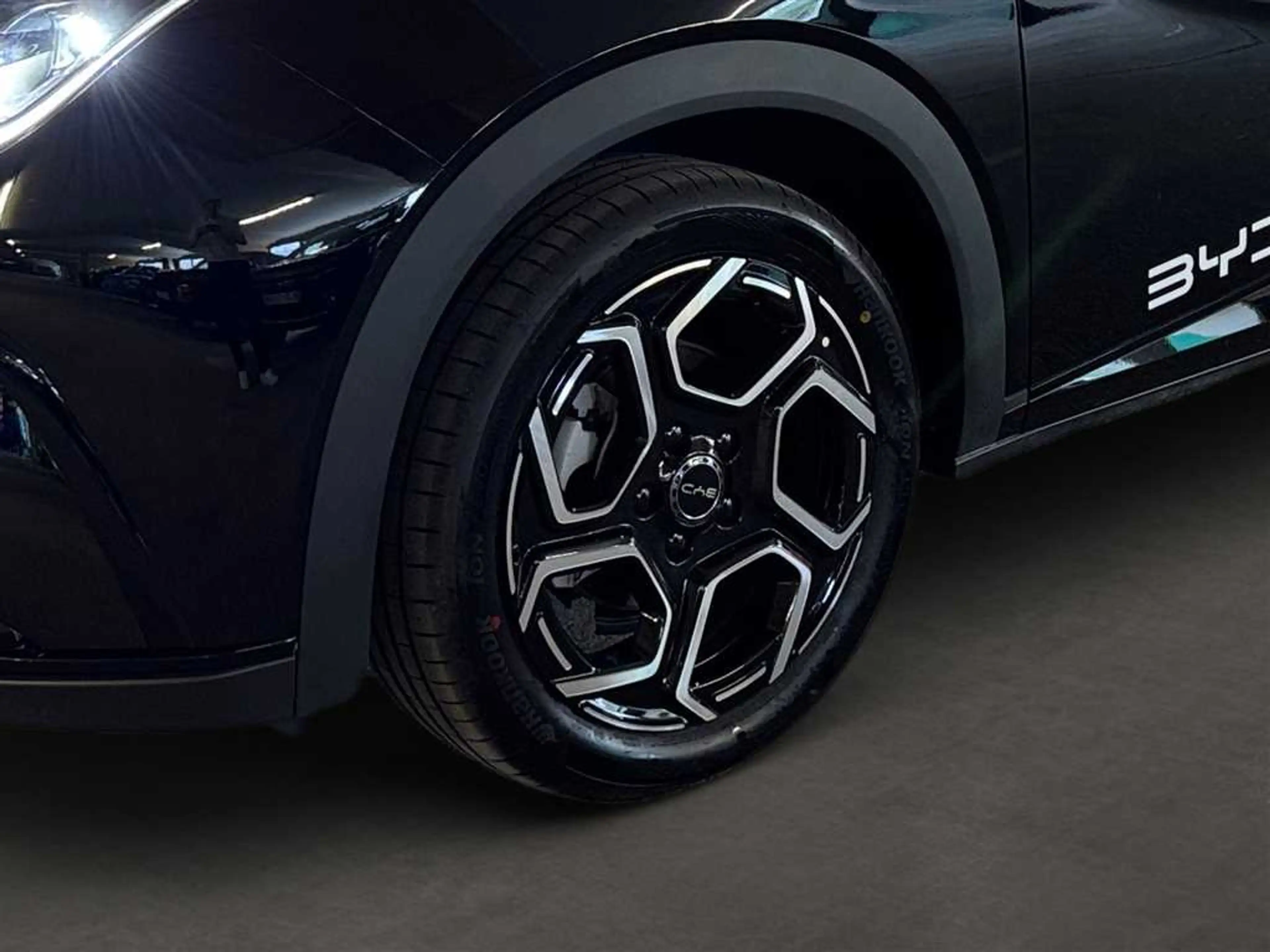 BYD Dolphin DESIGN 360°Kamera Leder Sitzkühlung Panoramadach — photo 8