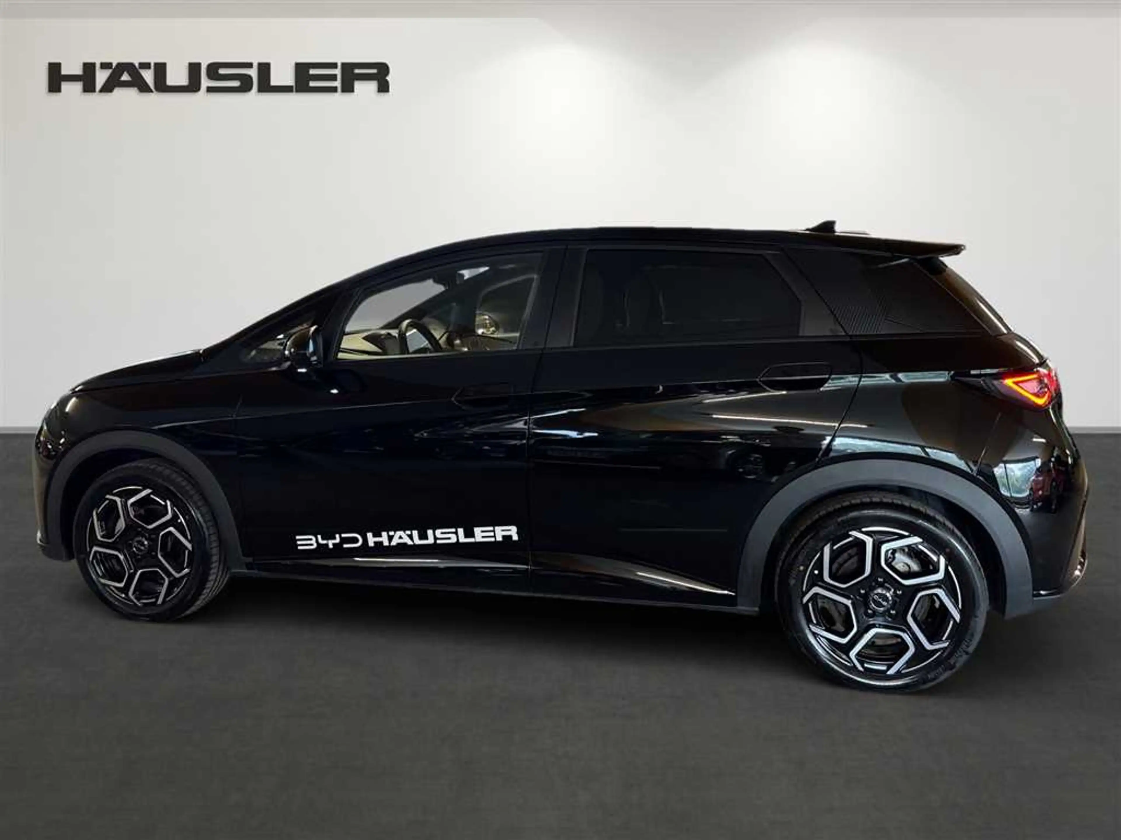 BYD Dolphin DESIGN 360°Kamera Leder Sitzkühlung Panoramadach — photo 6