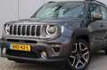 Jeep Renegade 1.0T Limited CARPLAY I KEYLESS I CAMERA I LED I AD Gris - thumbnail 2