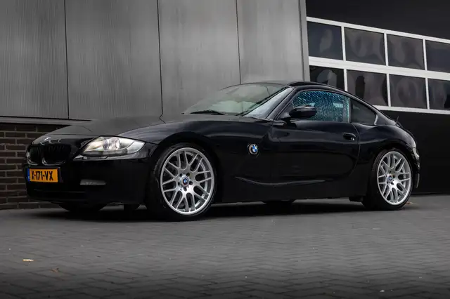 BMW Z4 Coupé 3.0si 266 pk / M-Pakket/ Xenon/ Leder/ Sport