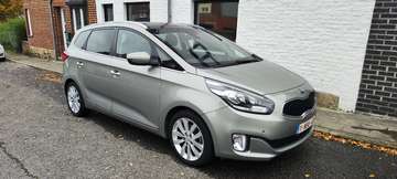 Carens 1.7 CRDI World Edition ISG DCT