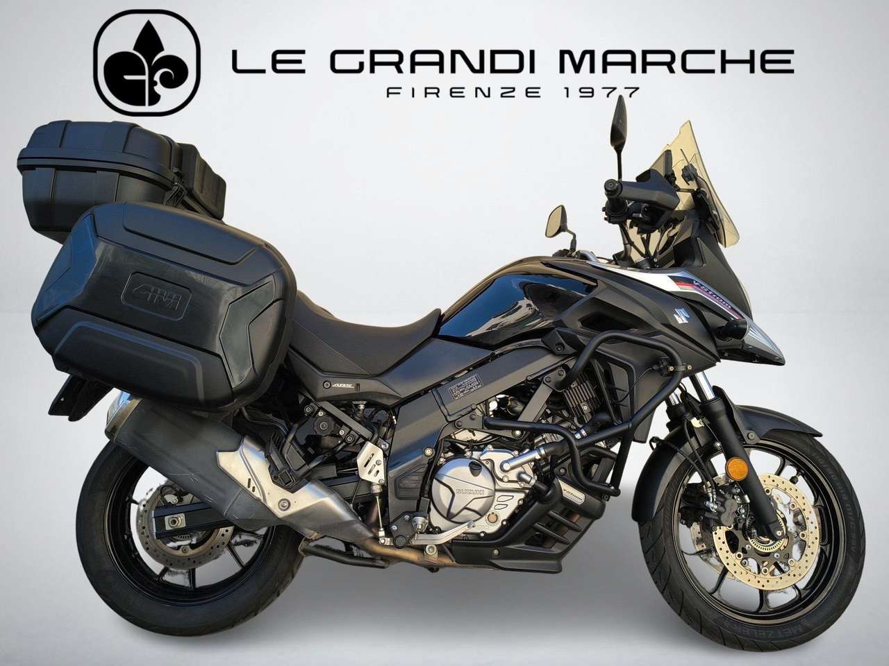 Suzuki V-Strom 650
