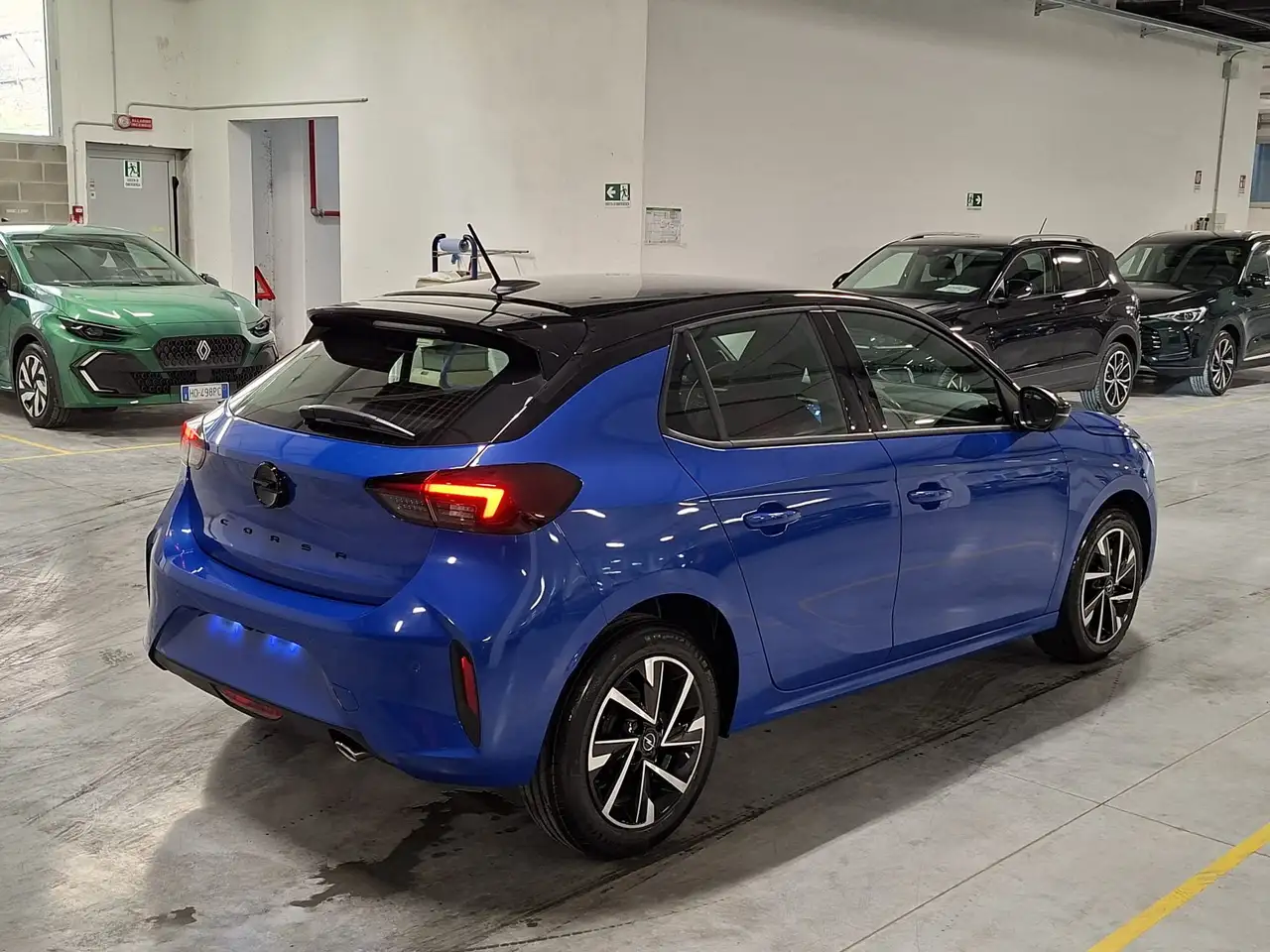 Opel Corsa 2026
