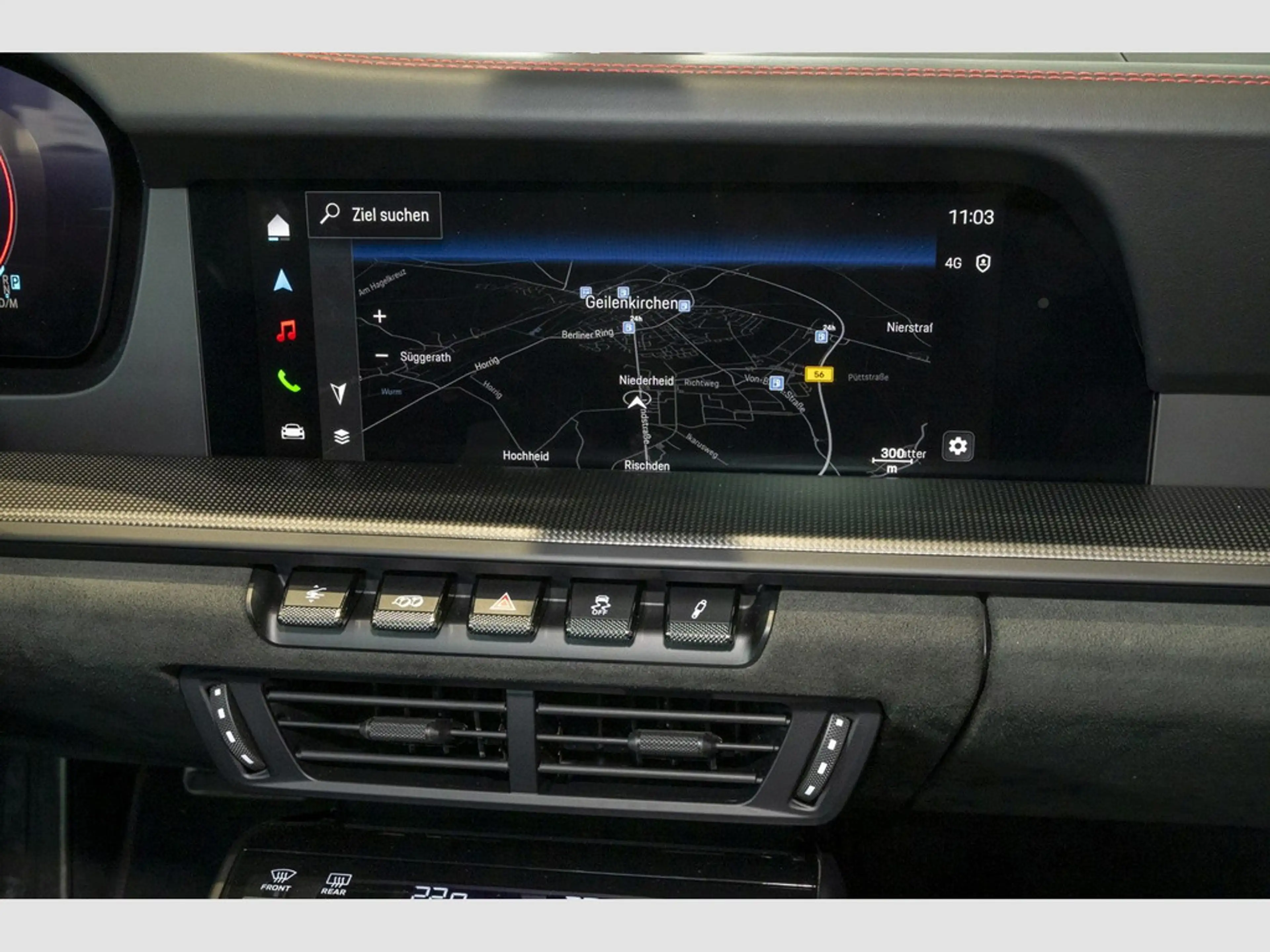 Porsche 911 Carrera GTS T-Hybrid Cabriolet SR Int. GTS/InnoDrive/Liftsystem/Sp — photo 13