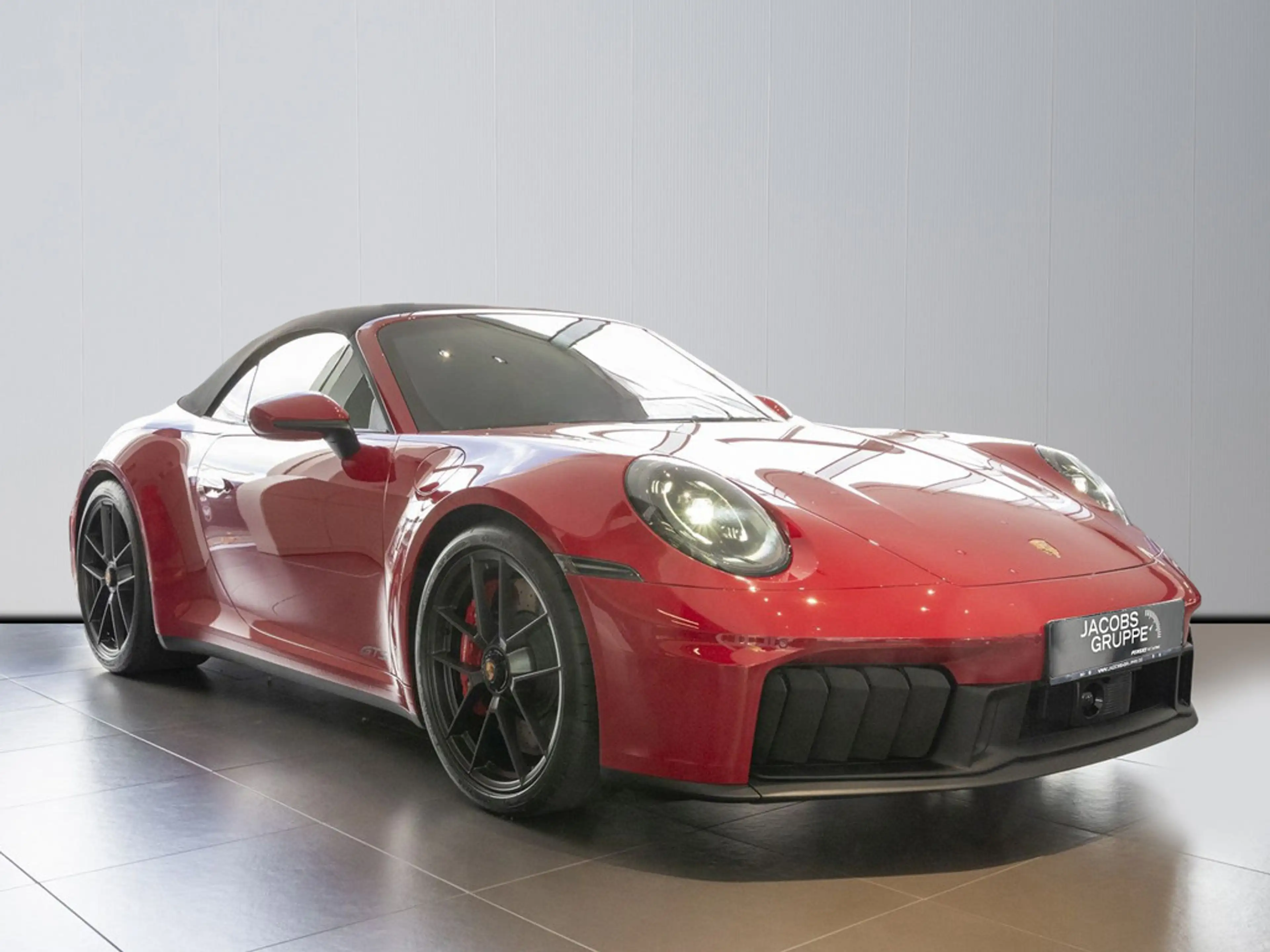 Porsche 911 Carrera GTS T-Hybrid Cabriolet SR Int. GTS/InnoDrive/Liftsystem/Sp — photo 3