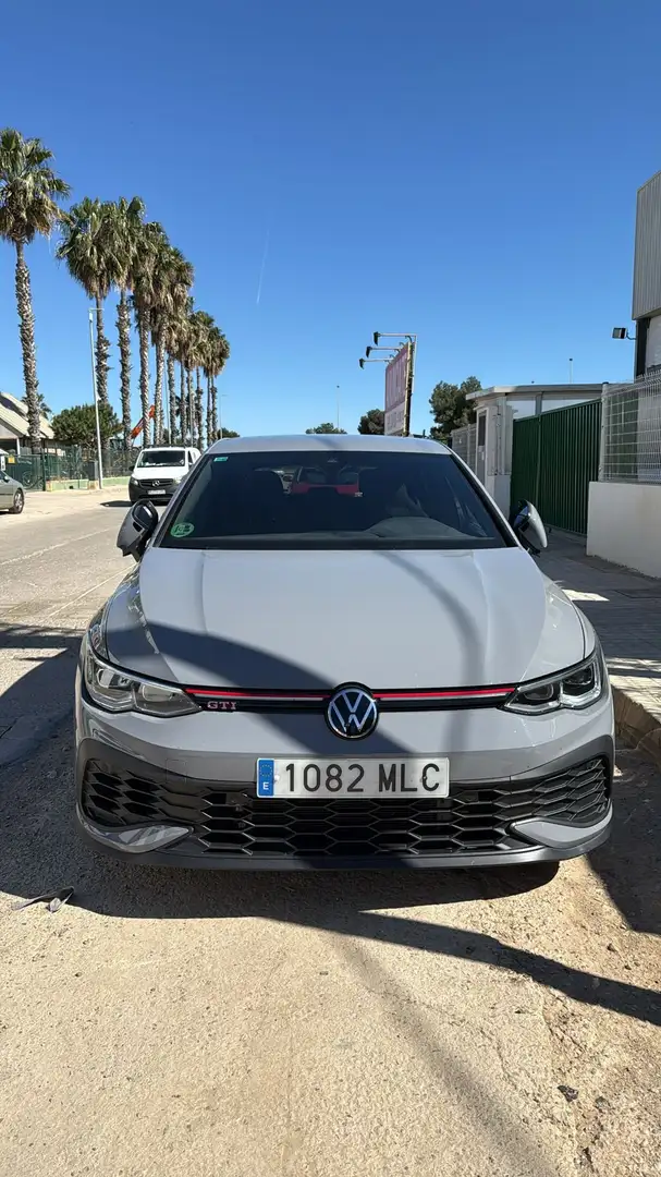 Volkswagen Golf GTI Golf 2.0 TSI GTI Clubsport DSG 221kW GTI Clubsport Gris - 1