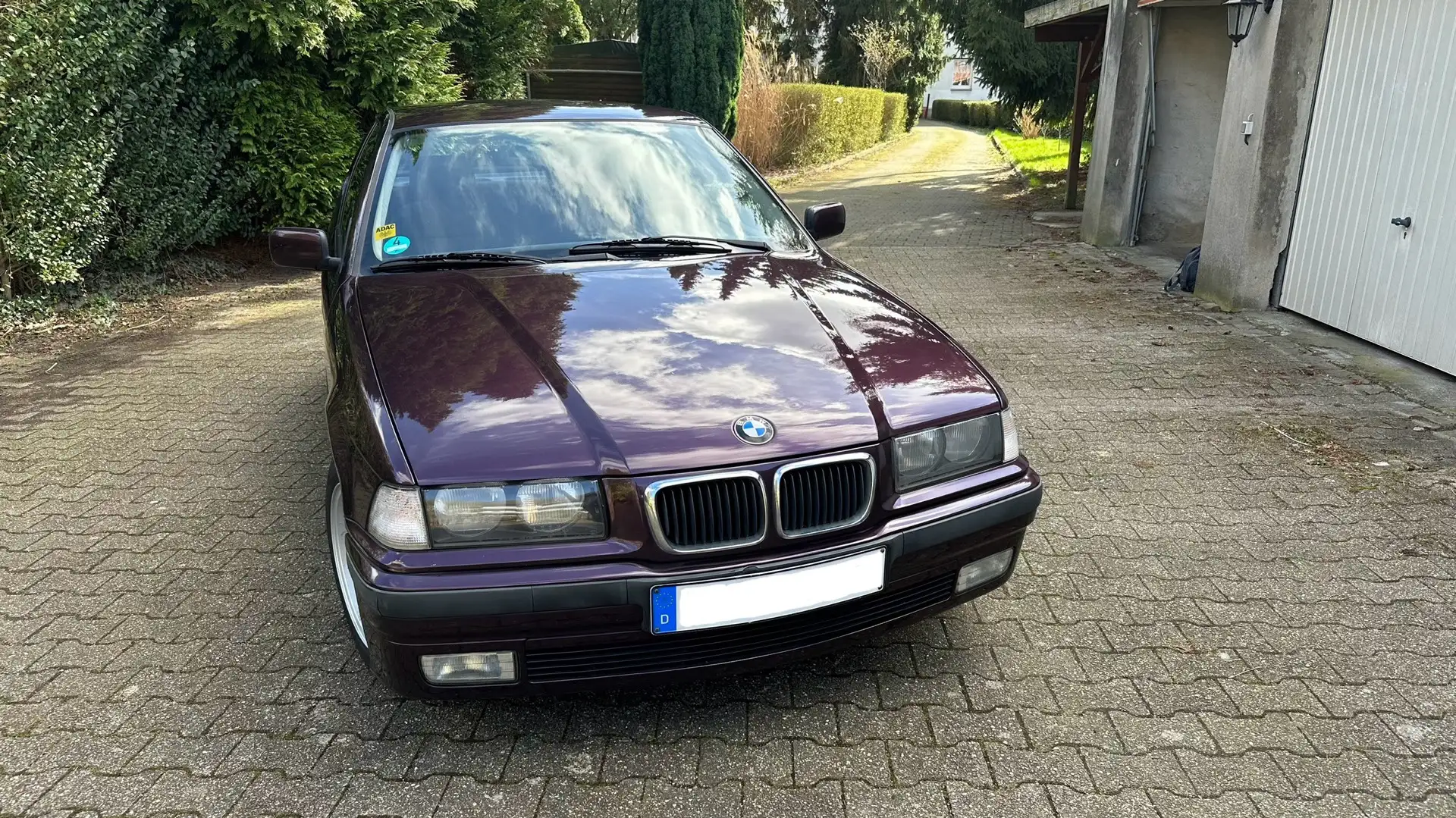 BMW 316 316i Lilla - 1