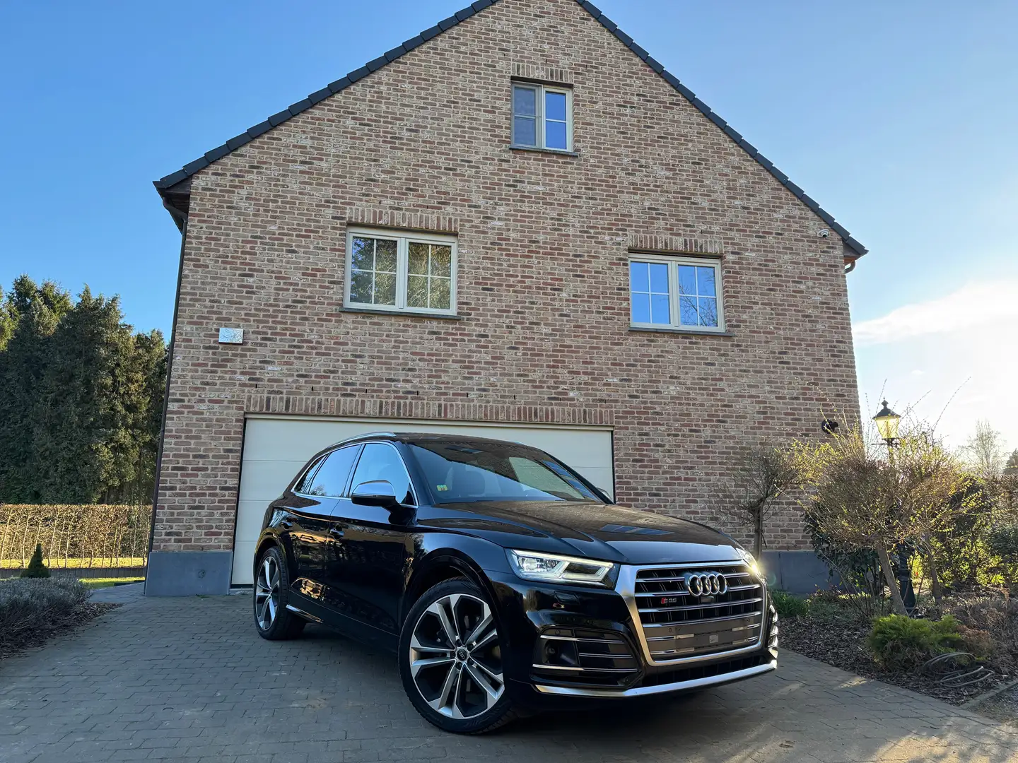 Audi SQ5 3.0TDI v6 Quattro,Dynamic,Pano,Matrix,360,B&O Noir - 1