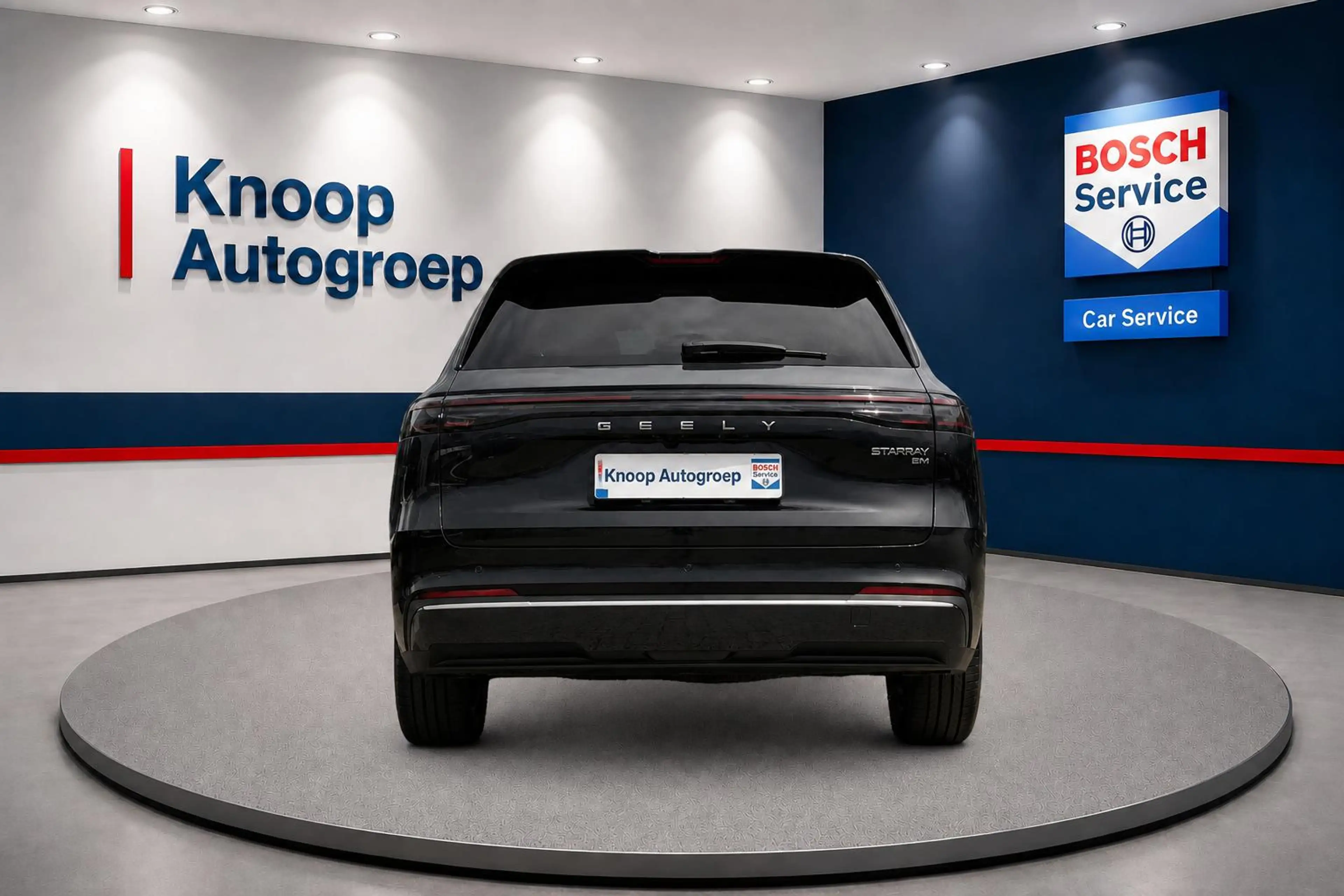 Geely Starray EM-i 1.5 Pro |18.4 kWh | 360 Camera | Navi | ACC | Stoe — photo 5