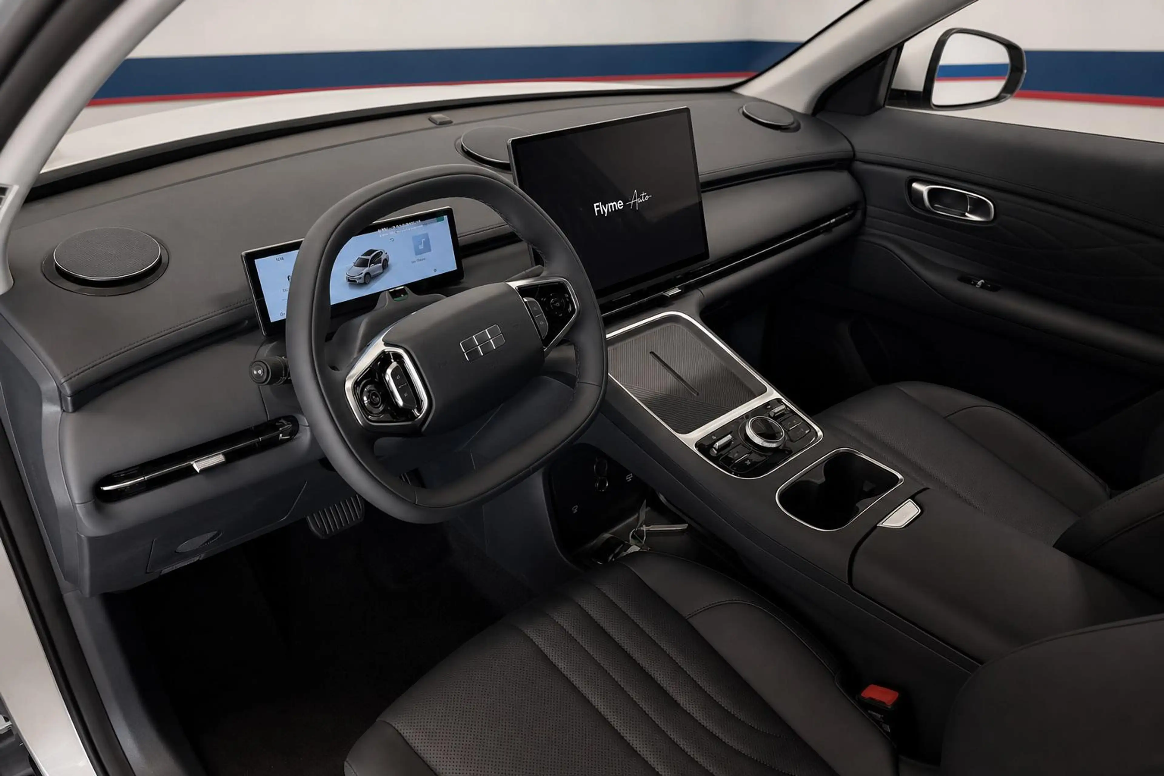 Geely Starray EM-i 1.5 Pro |18.4 kWh | 360 Camera | Navi | ACC | Stoe — photo 8