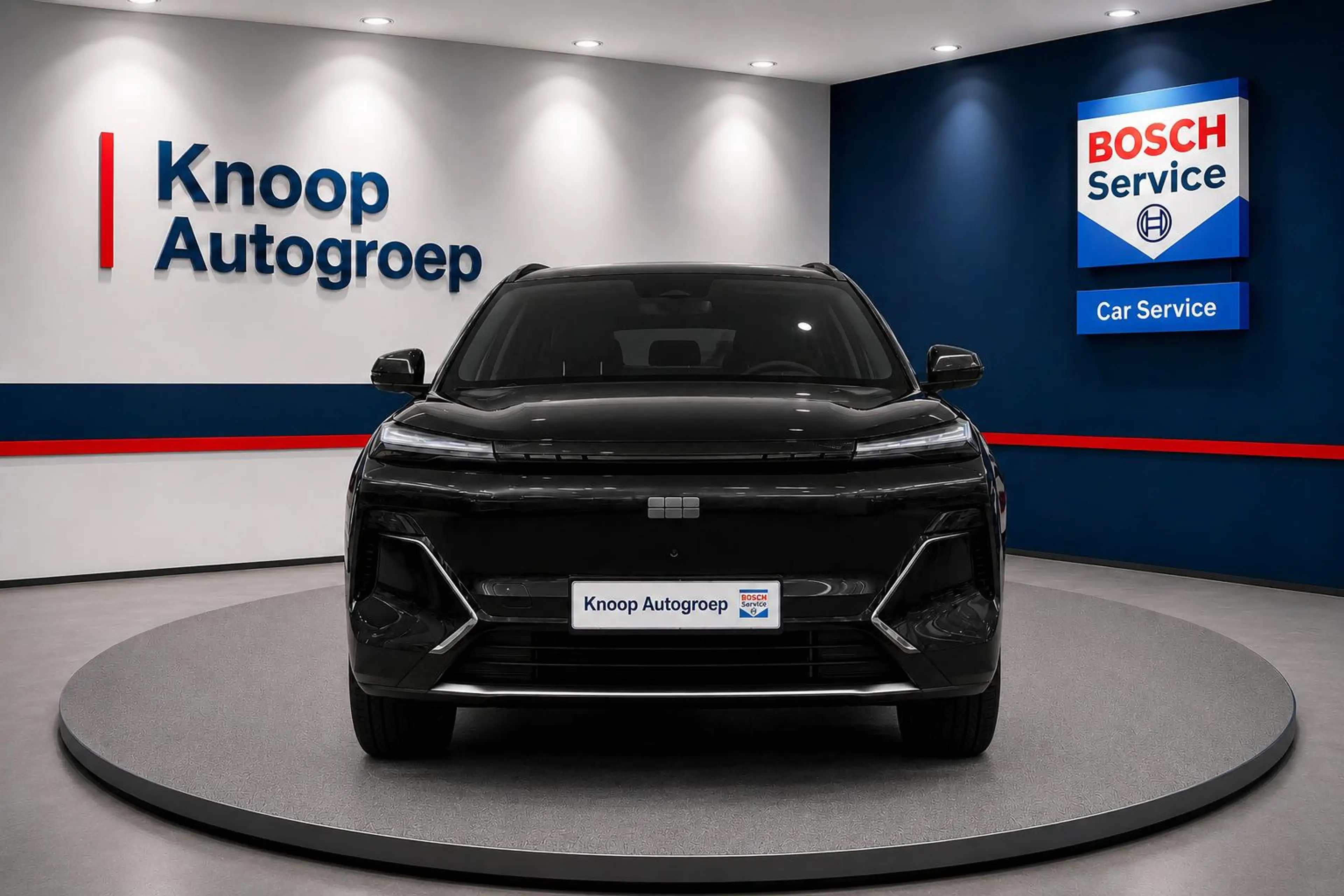 Geely Starray EM-i 1.5 Pro |18.4 kWh | 360 Camera | Navi | ACC | Stoe — photo 3
