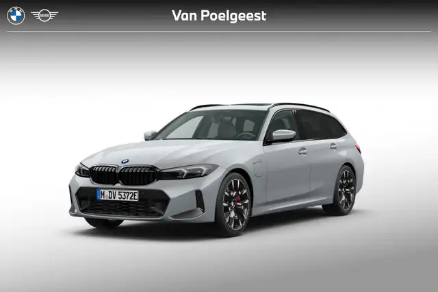 2026 BMW 3 Series in Grey for sale