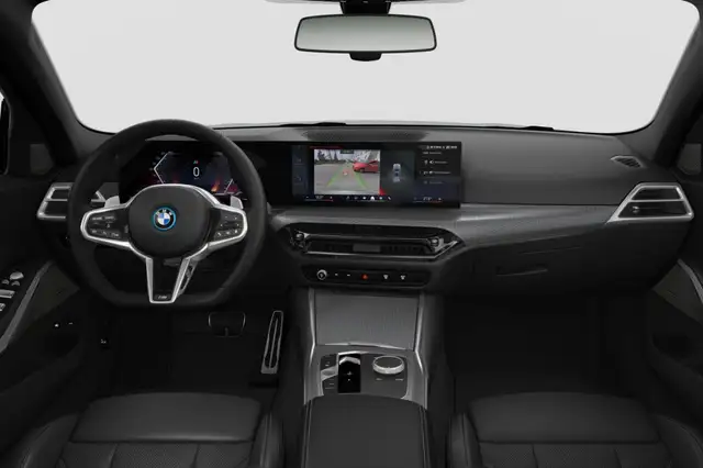BMW 3 Series view 3