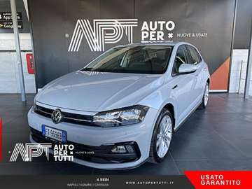Polo 5p 1.6 tdi Highline 95cv dsg