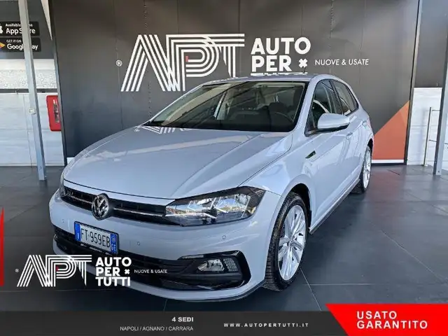 Volkswagen Polo Polo 5p 1.6 tdi Highline 95cv dsg