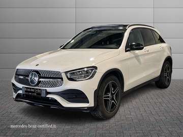 - GLC 220 d Premium 4matic auto