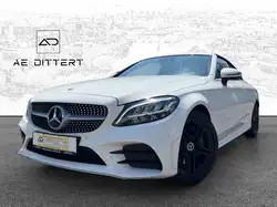 Mercedes-Benz C 180 Cabrio AMG Line+Navi+Kamera+Airscarf+