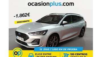 Sportbreak 1.0 Ecoboost MHEV ST-Line 155 Aut.