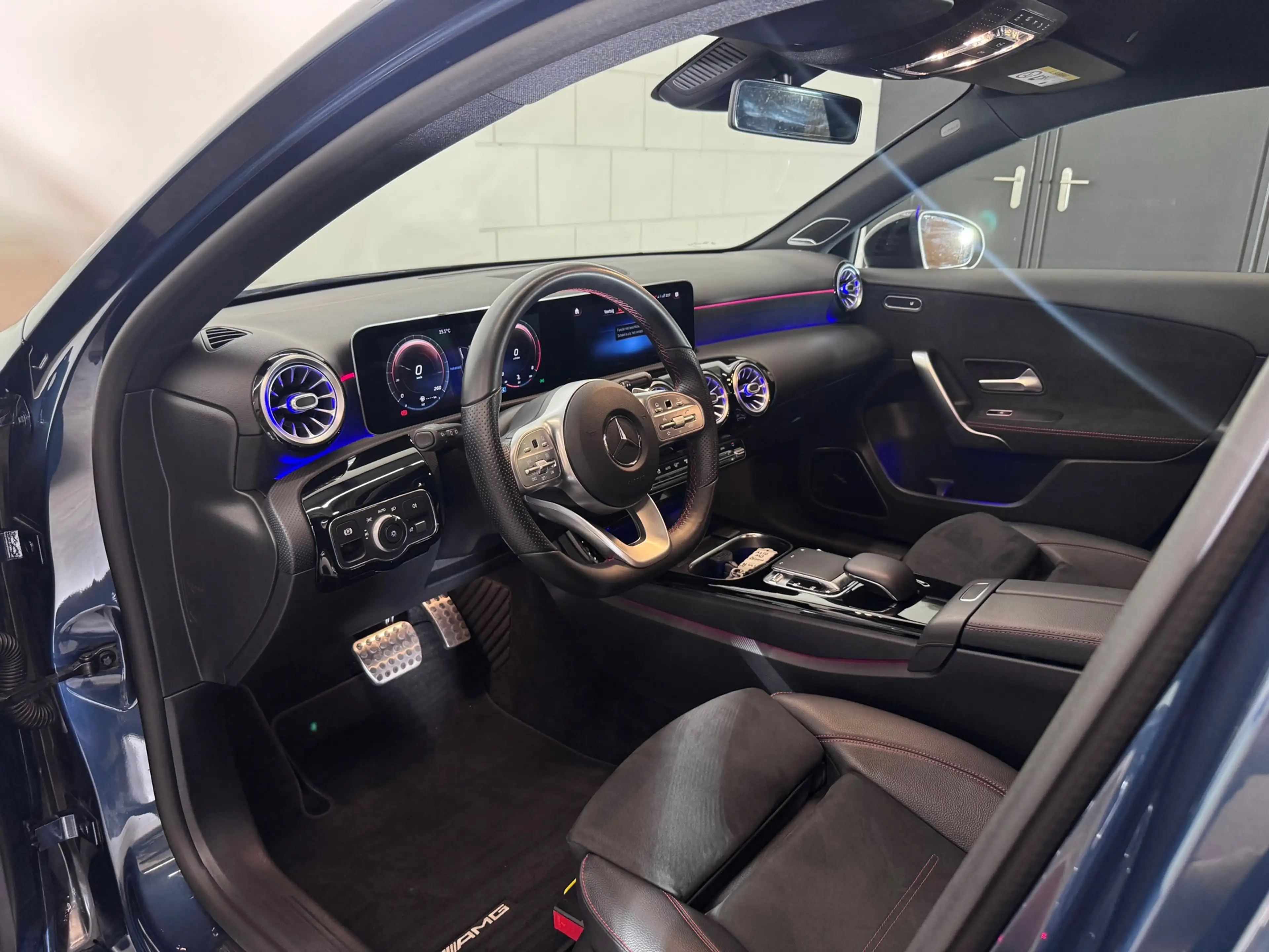 Mercedes-Benz A 250 4MATIC AMG 224 PK Full Opt. *BurM*Memory*Multi B.* — photo 15