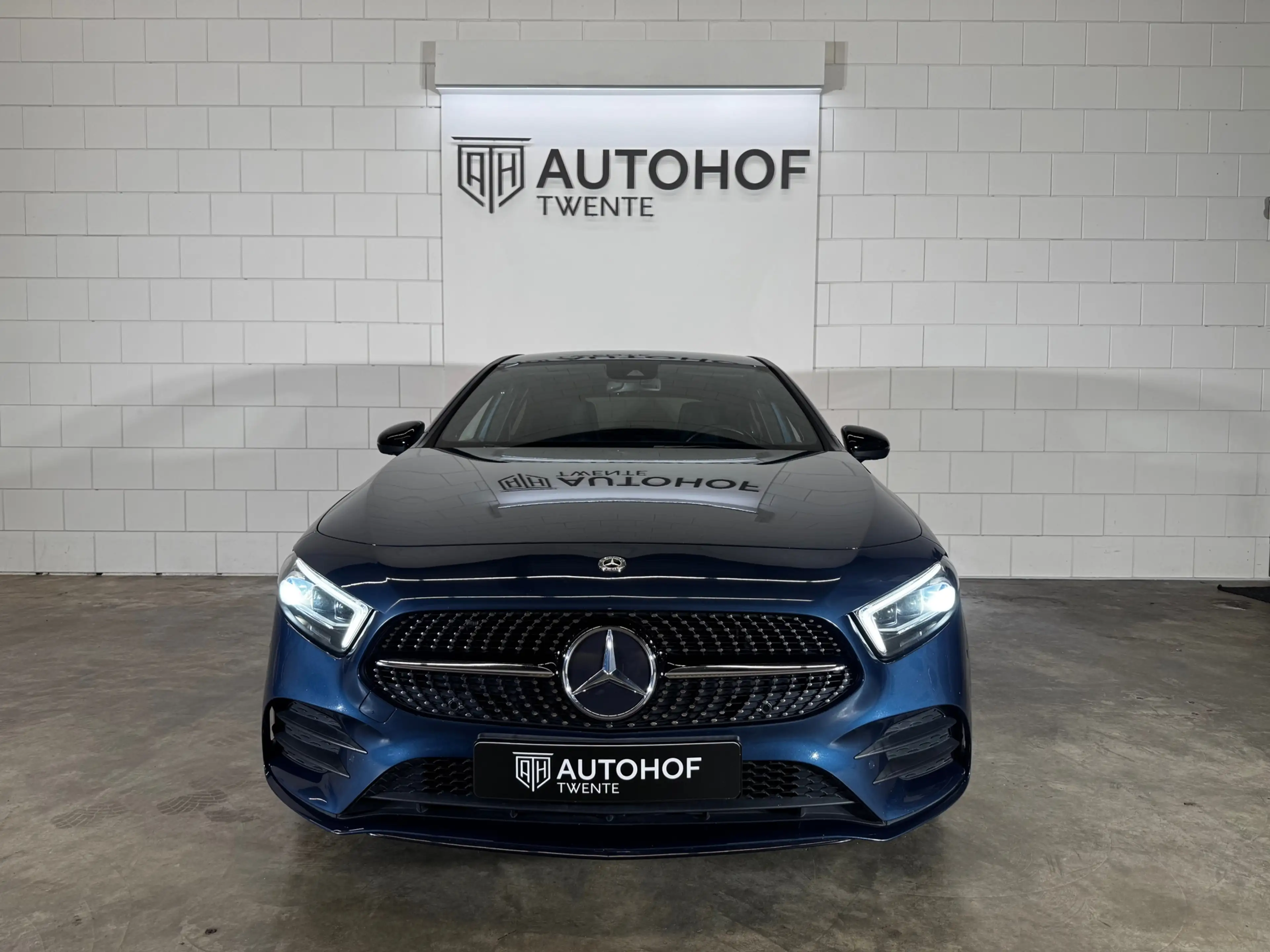 Mercedes-Benz A 250 4MATIC AMG 224 PK Full Opt. *BurM*Memory*Multi B.* — photo 5