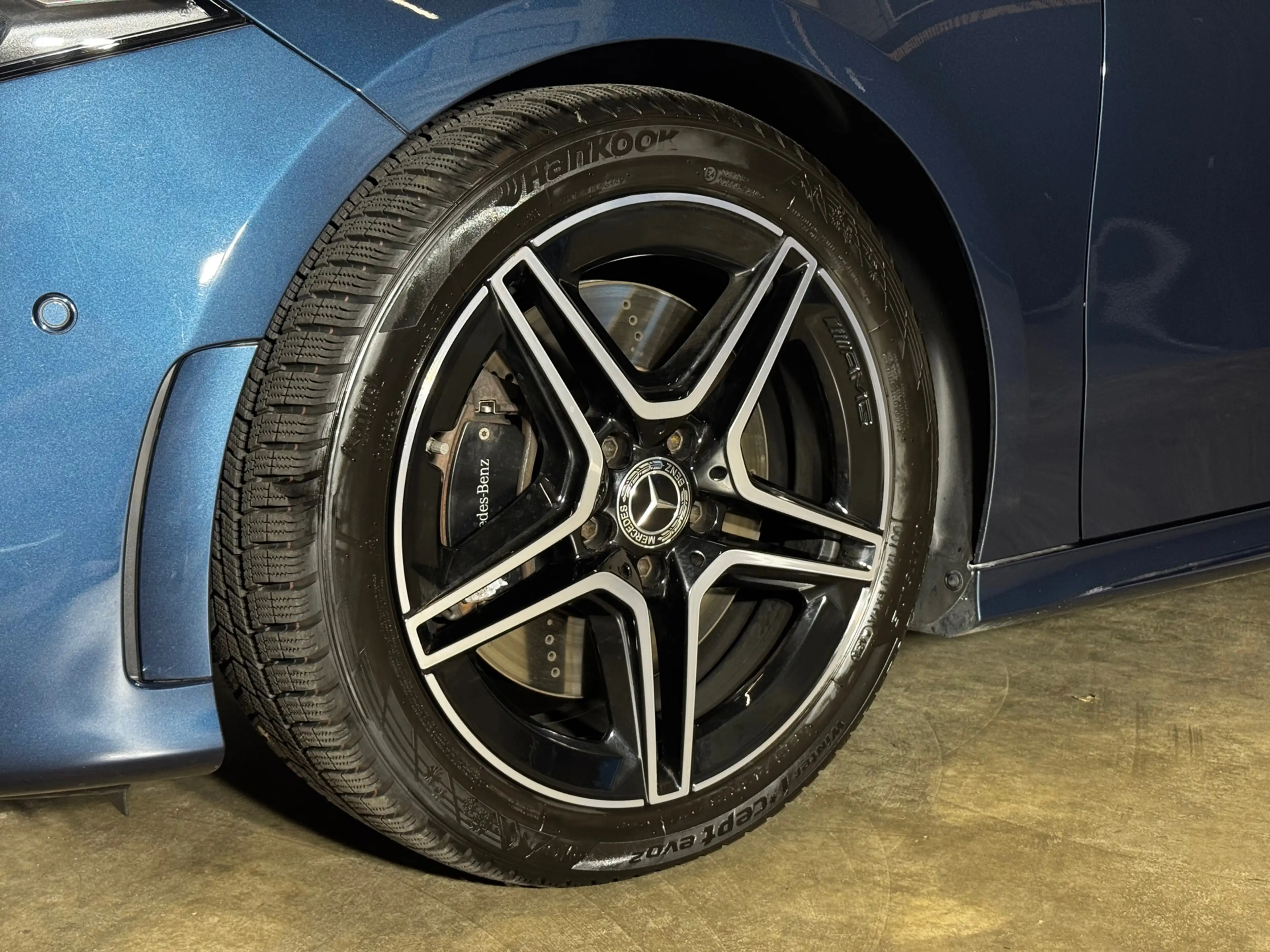 Mercedes-Benz A 250 4MATIC AMG 224 PK Full Opt. *BurM*Memory*Multi B.* — photo 8