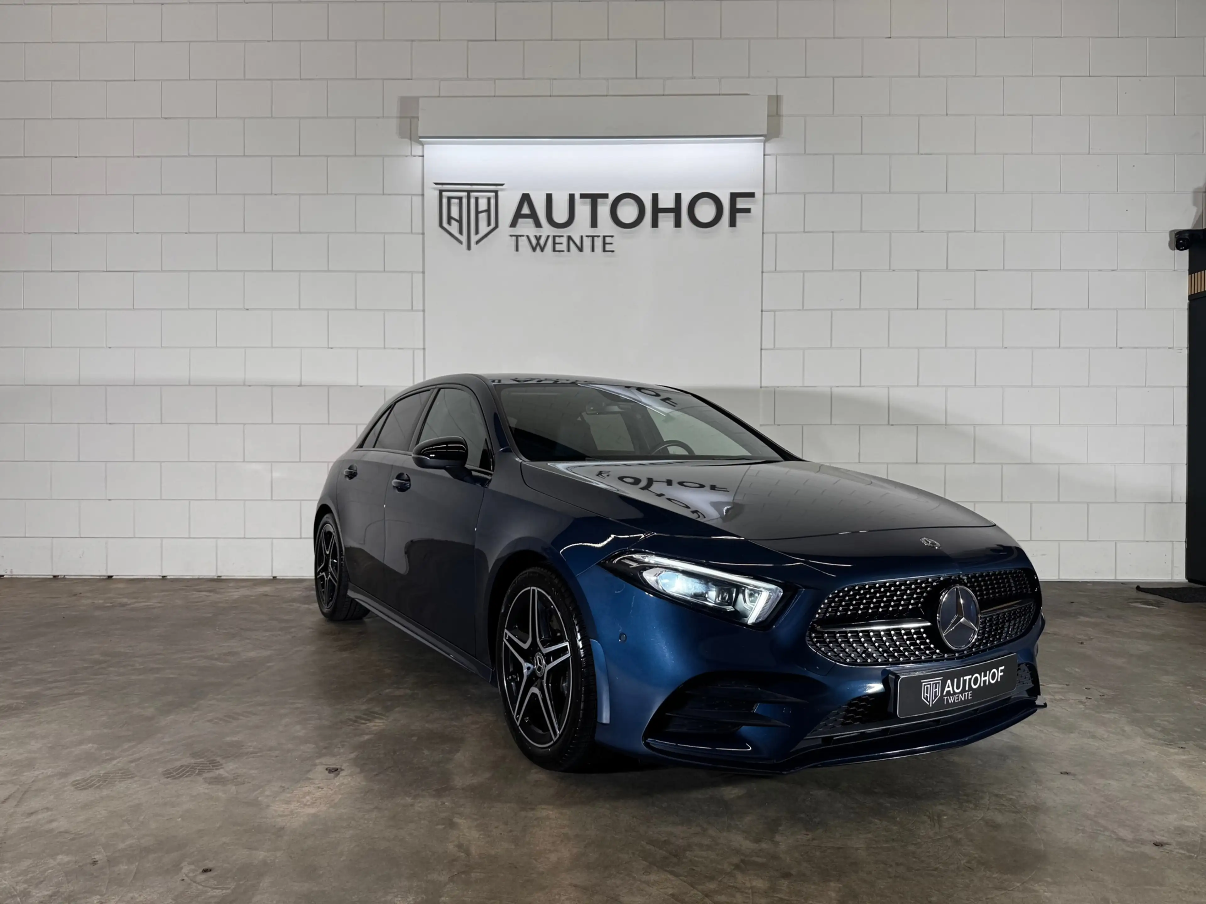 Mercedes-Benz A 250 4MATIC AMG 224 PK Full Opt. *BurM*Memory*Multi B.* — photo 6