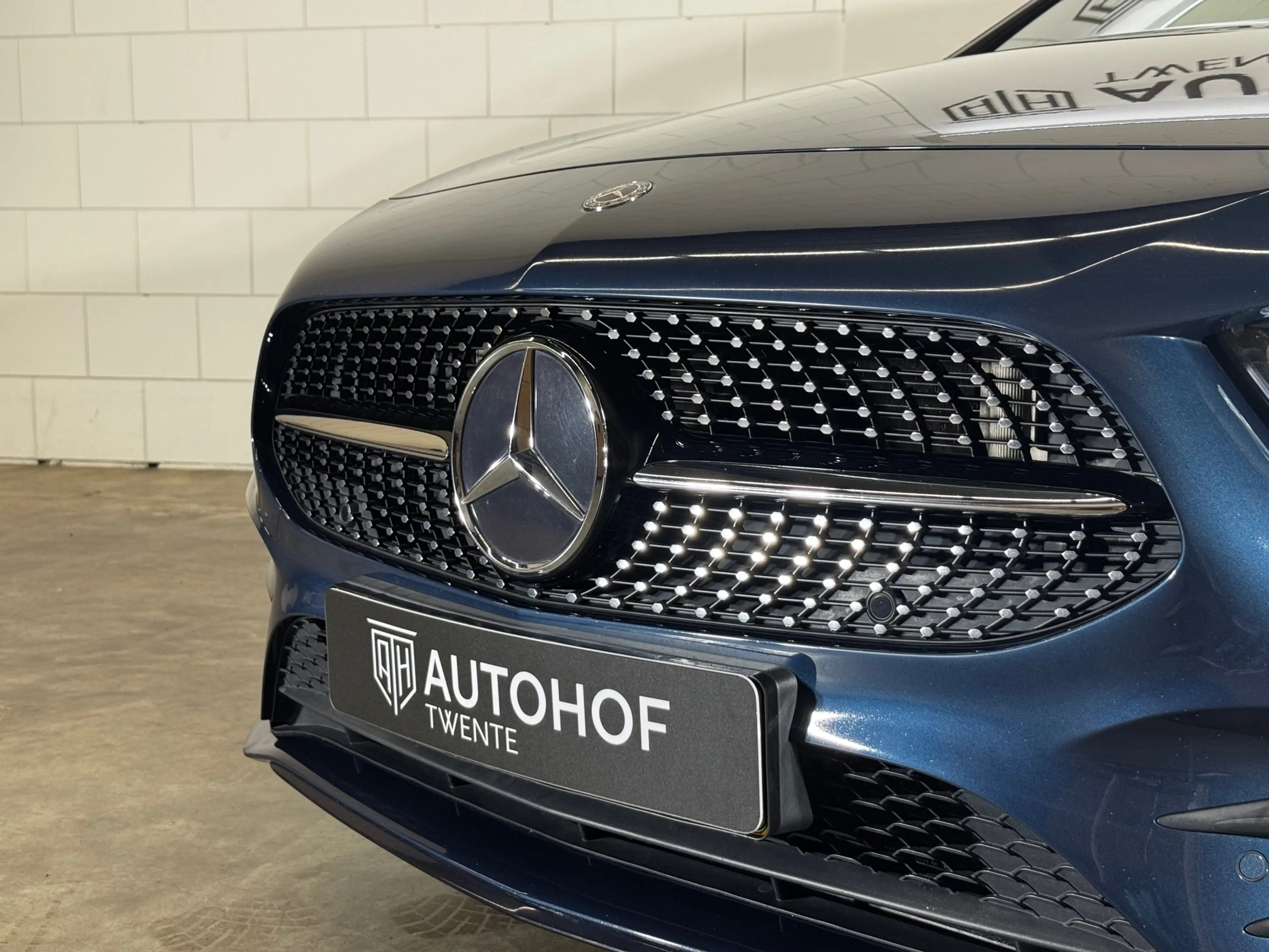 Mercedes-Benz A 250 4MATIC AMG 224 PK Full Opt. *BurM*Memory*Multi B.* — photo 7