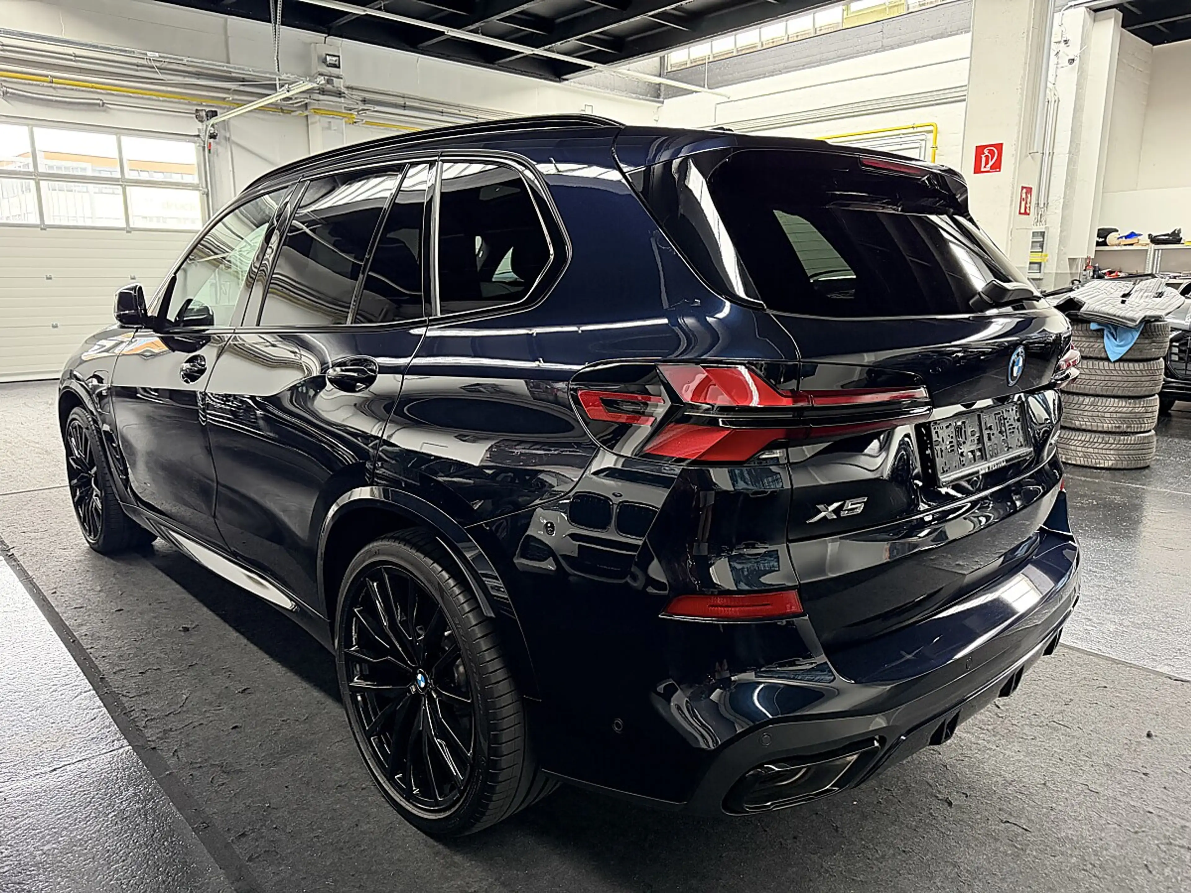 BMW X5 xDrive50e * M PAKET PRO * FINANZIERUNG * — photo 5