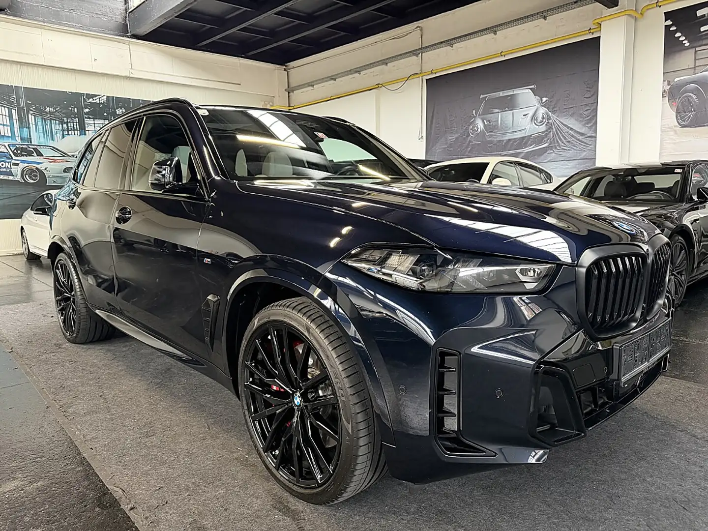 BMW X5 xDrive50e * M PAKET PRO * FINANZIERUNG * Schwarz - 2